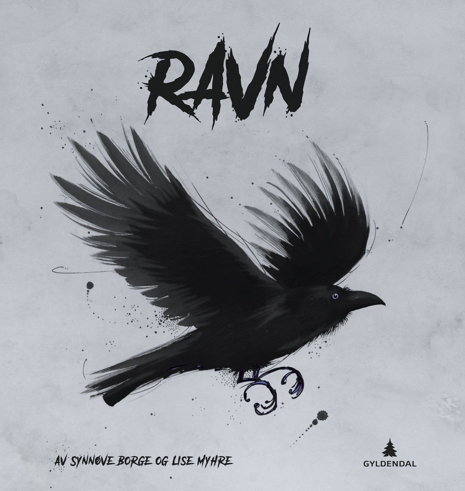 Cover of Raven