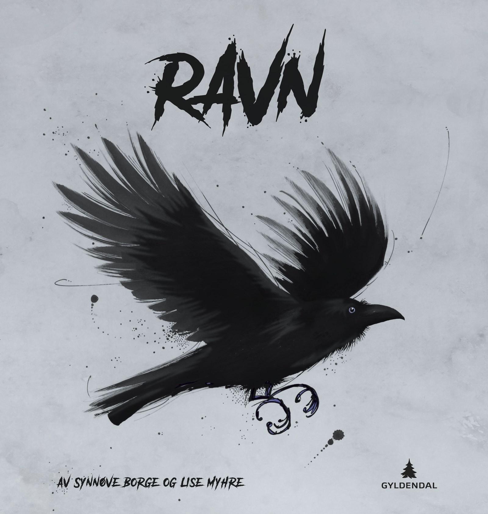 Cover of Raven