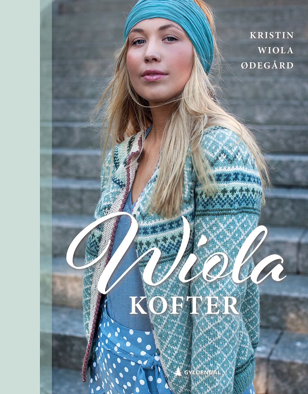Cover of Wiola’s Cardigans