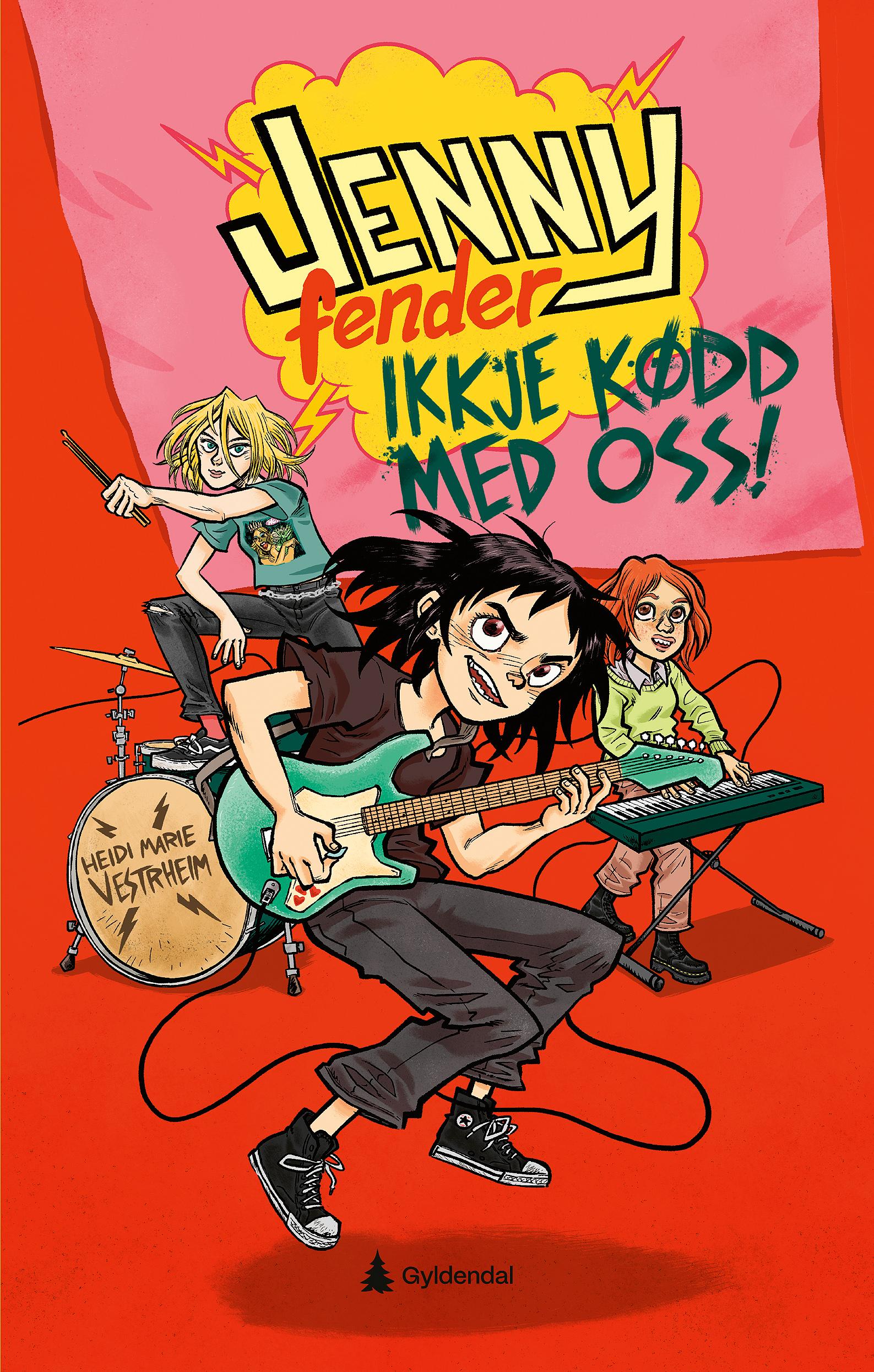 Cover of Don't Mess with Us!