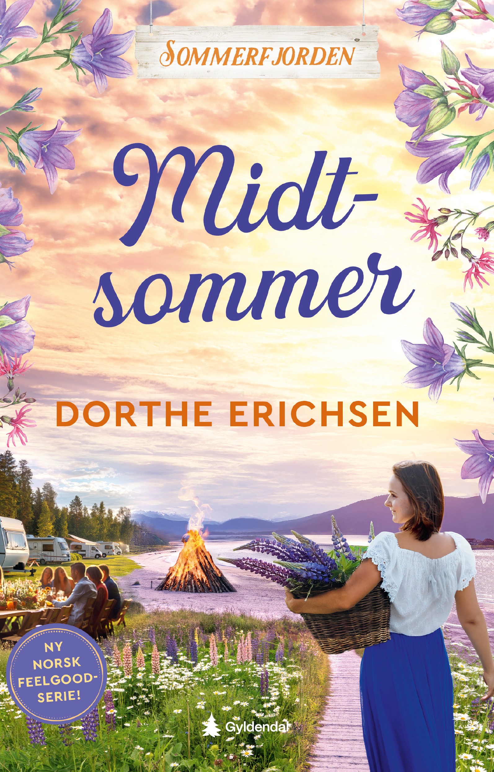 Cover of Midsummer