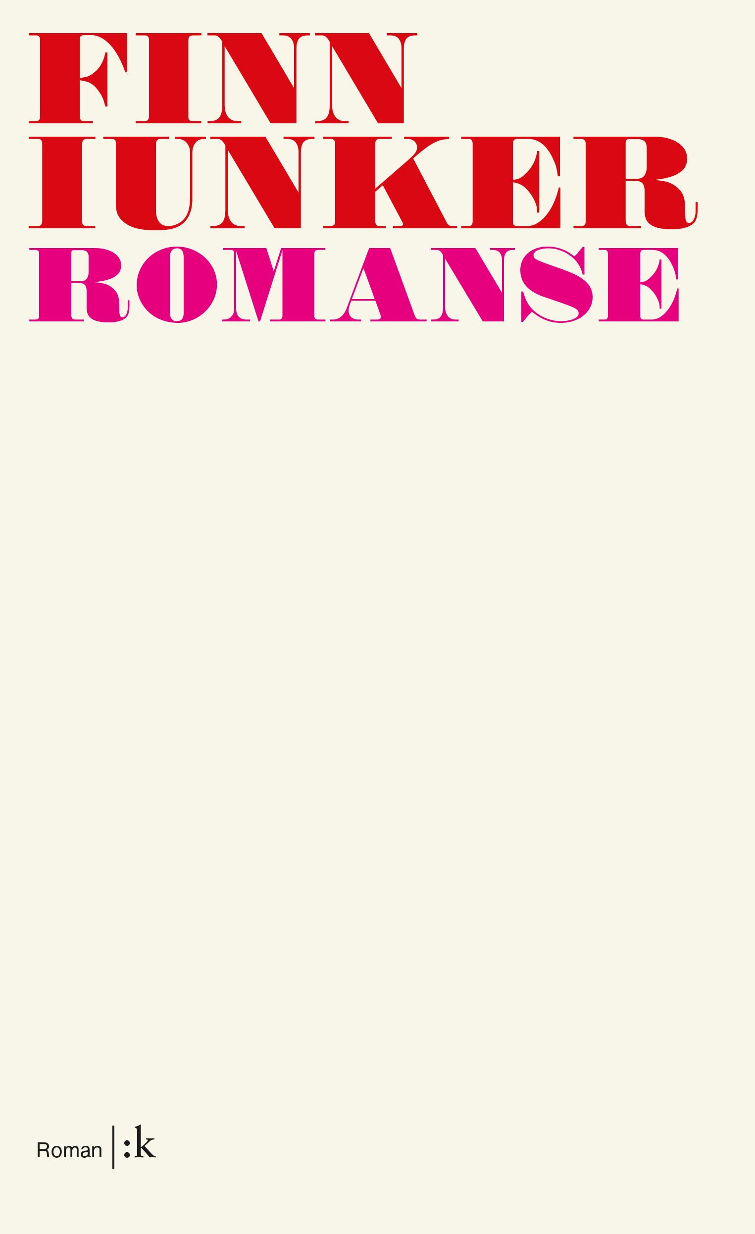 Cover of "Romance"