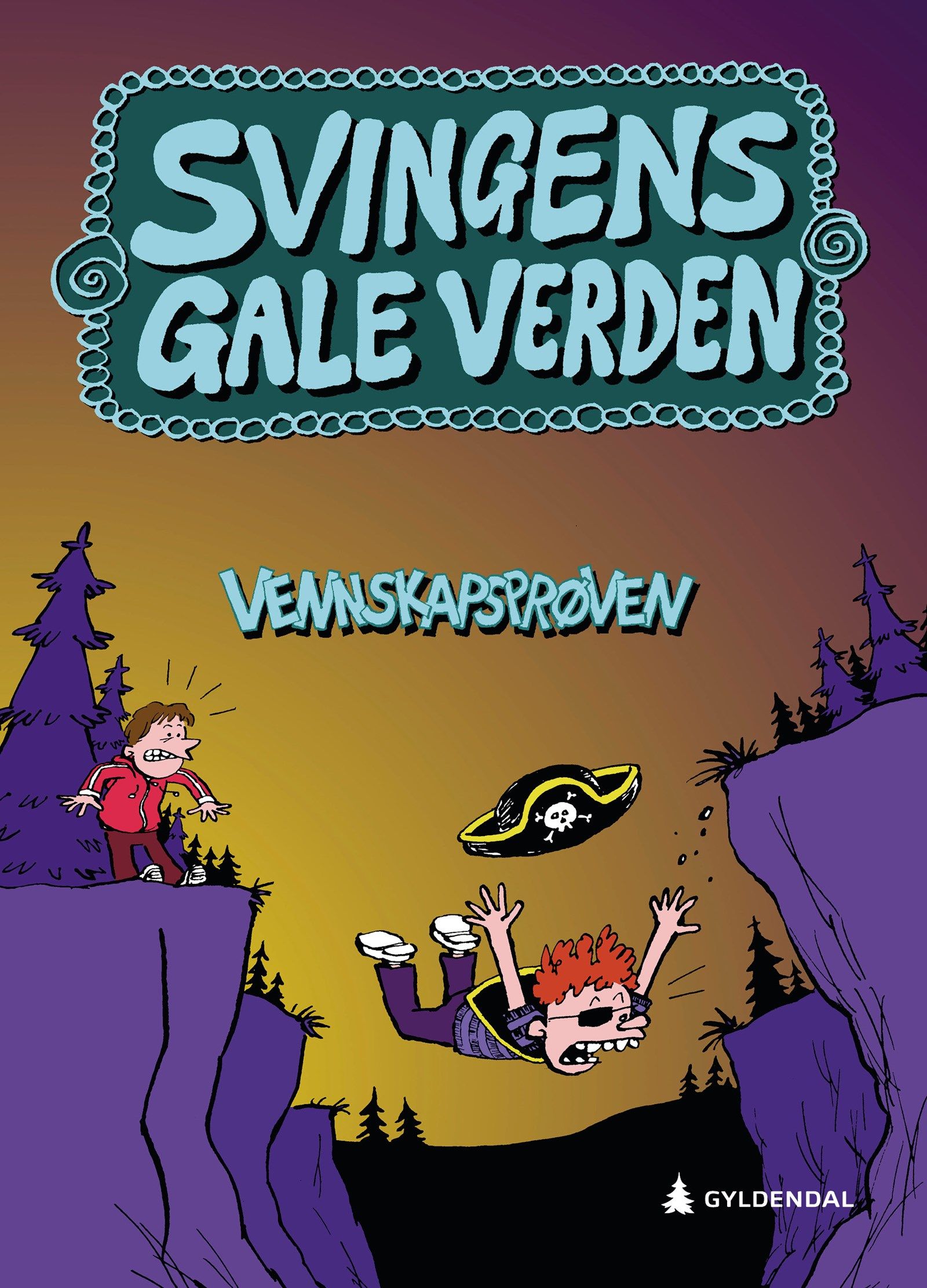 Cover of The Friendship Test