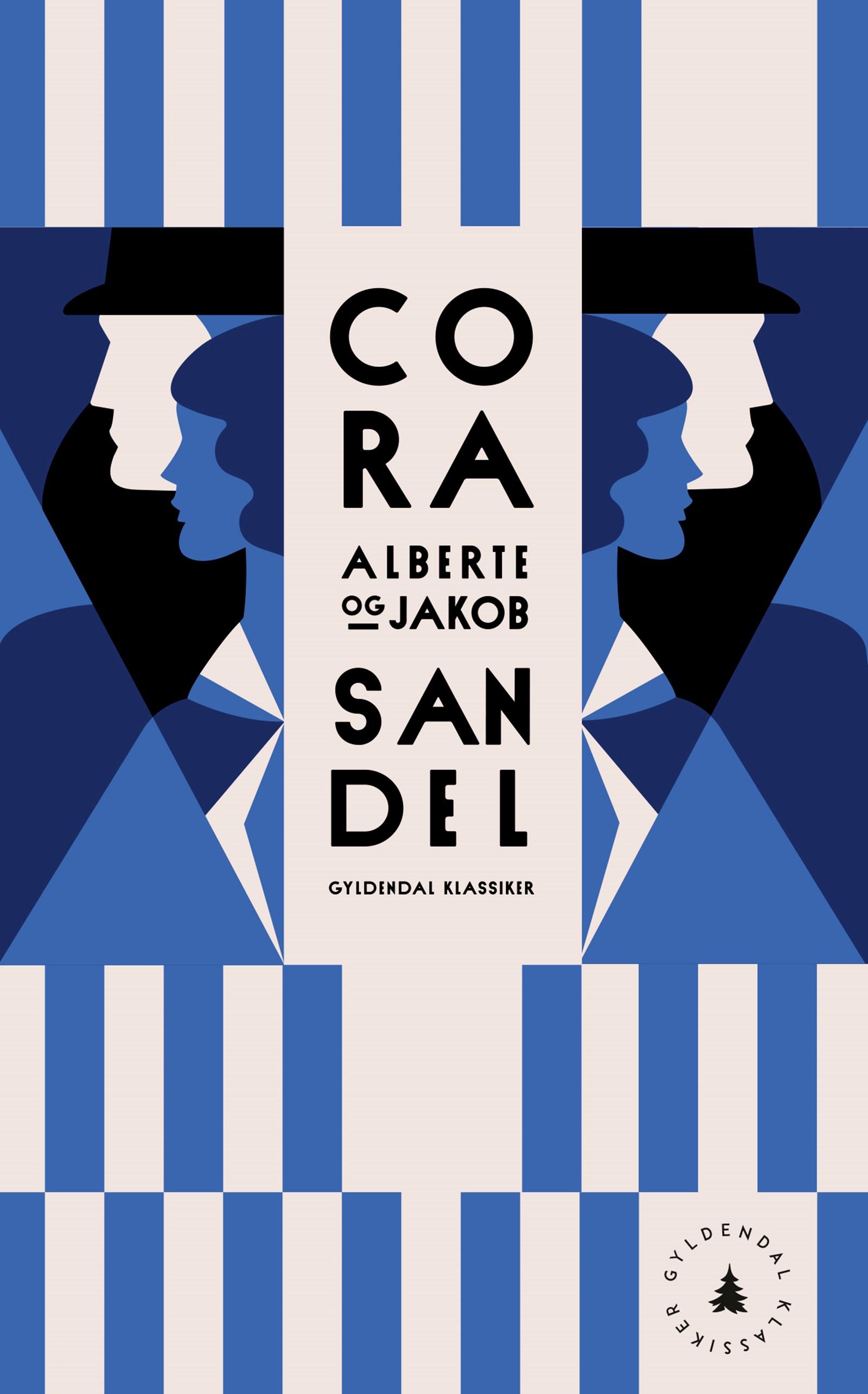 Cover of Alberta and Jacob