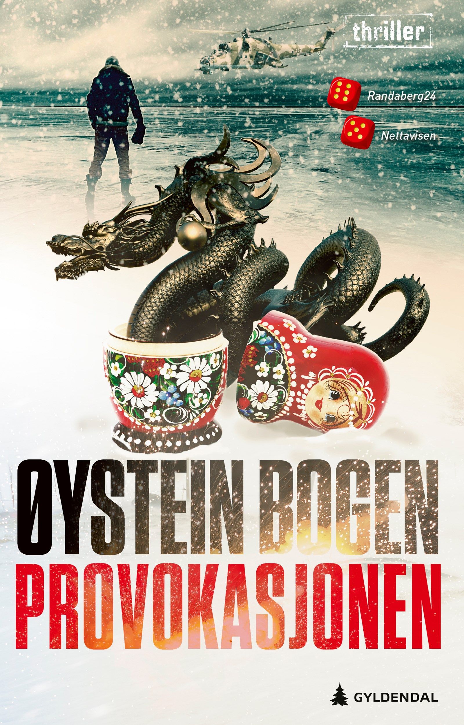 Cover of The Provocation