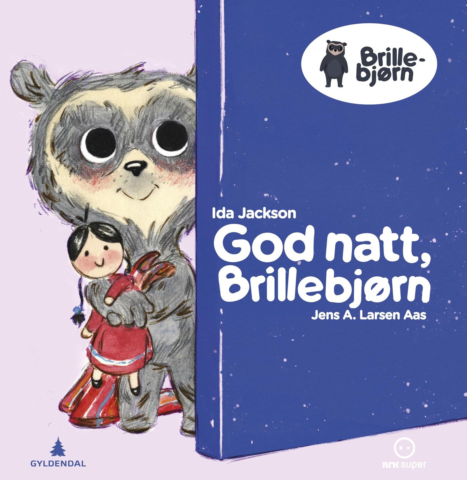 Cover of Goodnight, Bo Bear