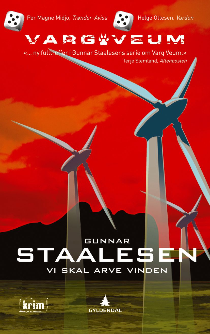 Cover of We Shall Inherit the Wind