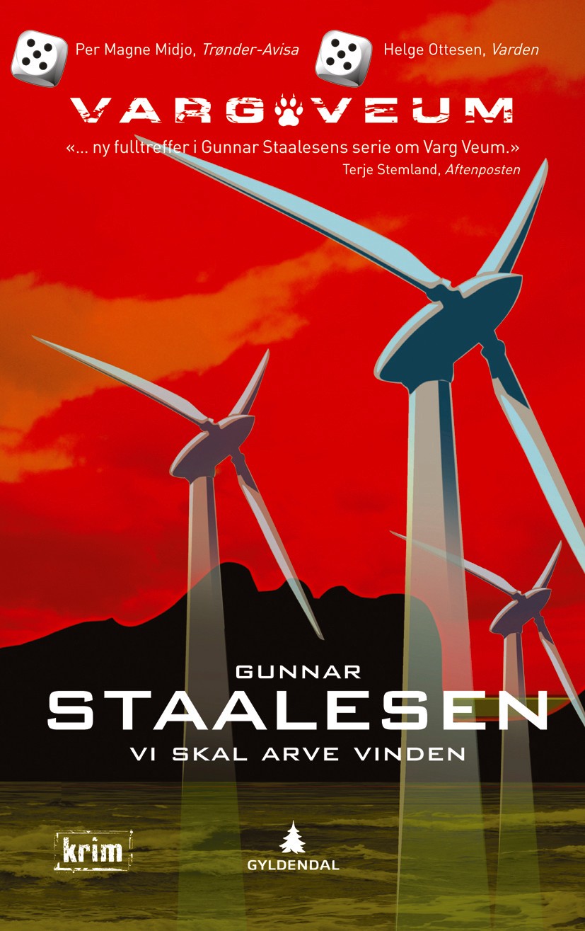 Cover of We Shall Inherit the Wind