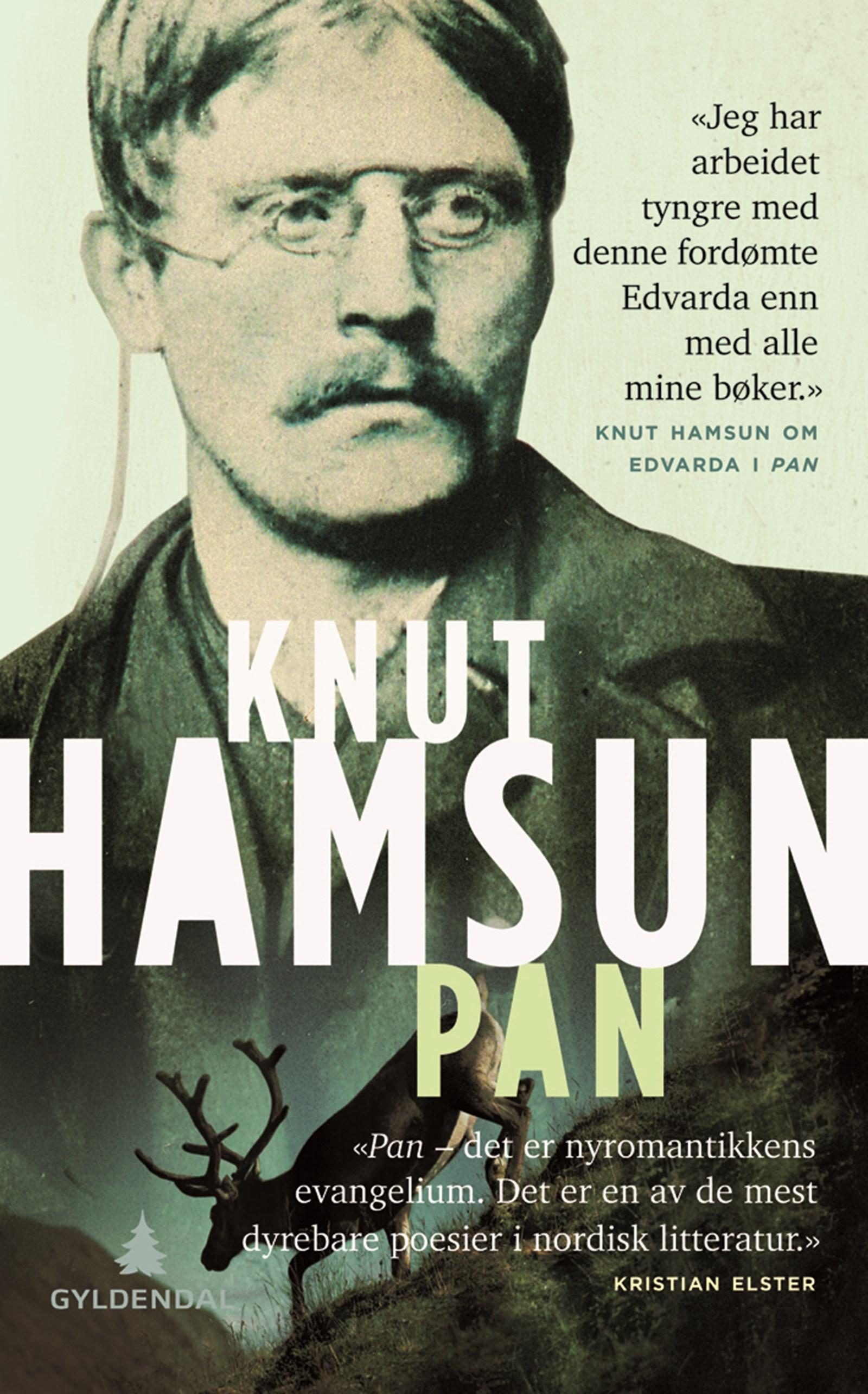 Cover of Pan (1894)