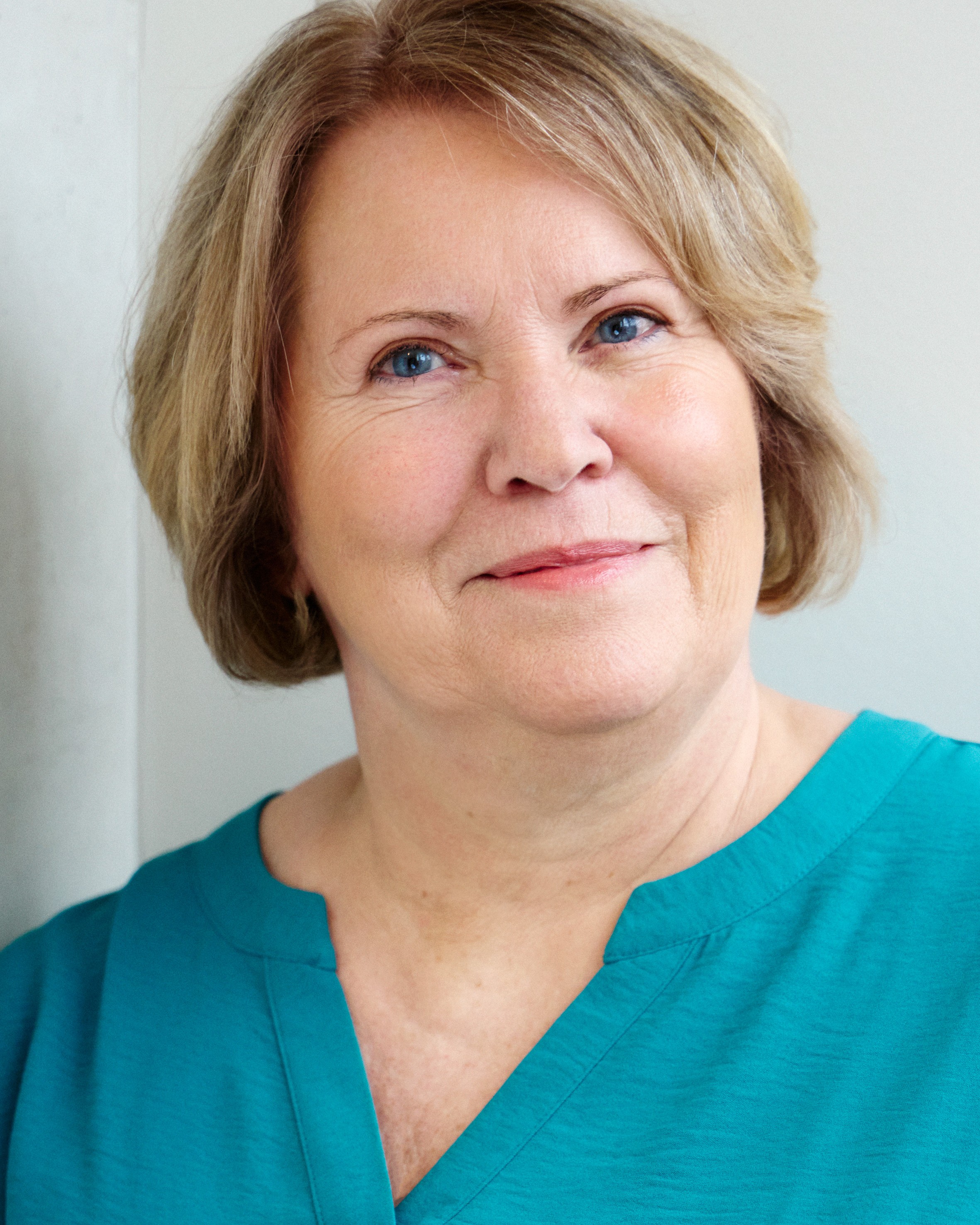 Portrait of Dorthe Erichsen