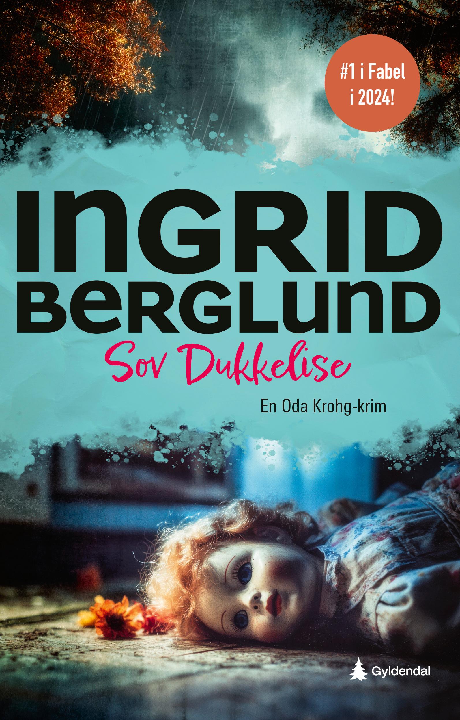 Cover of Hush, Little Doll