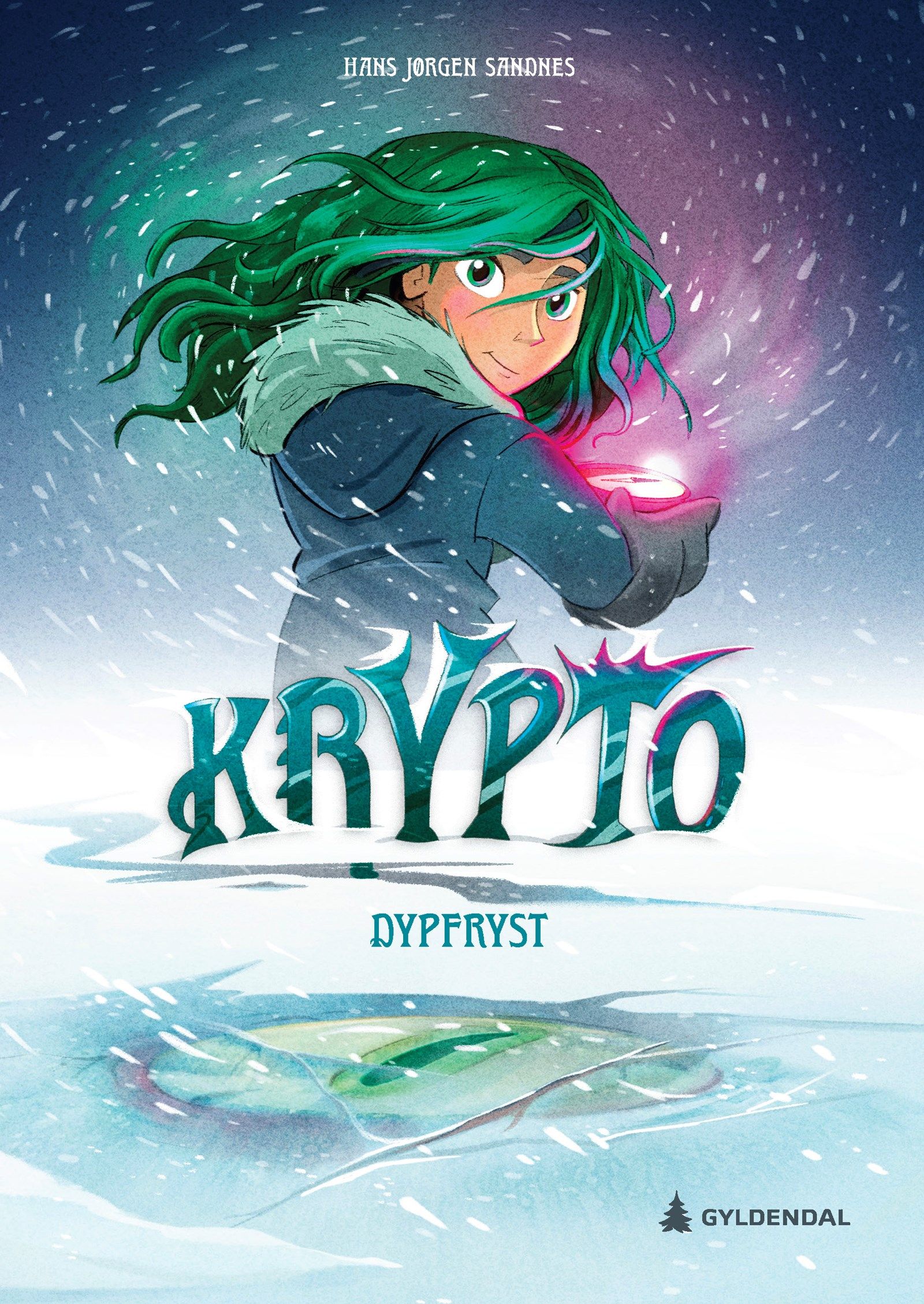 Cover of Deep Freeze