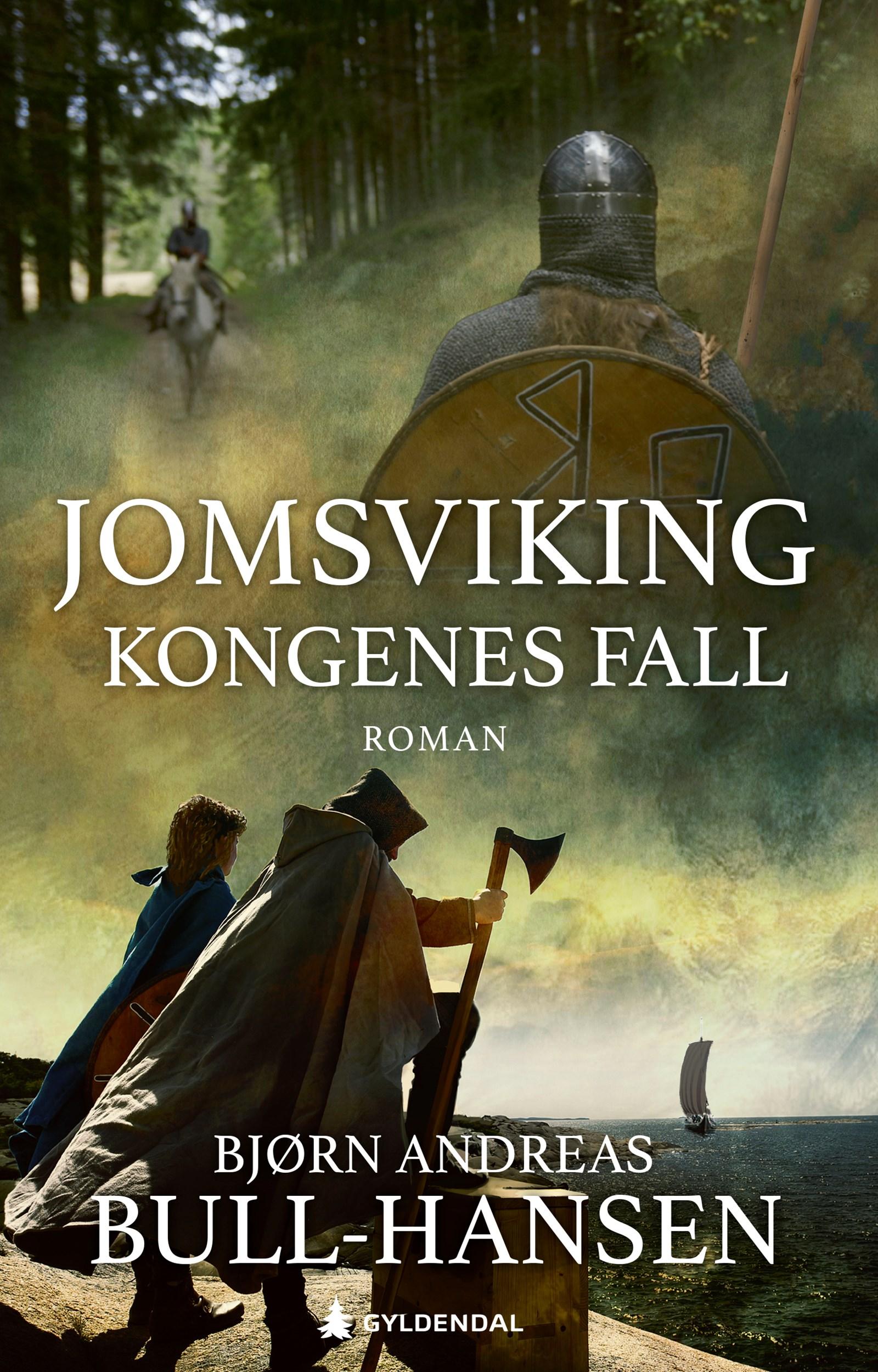 Cover of Fall of the Kings