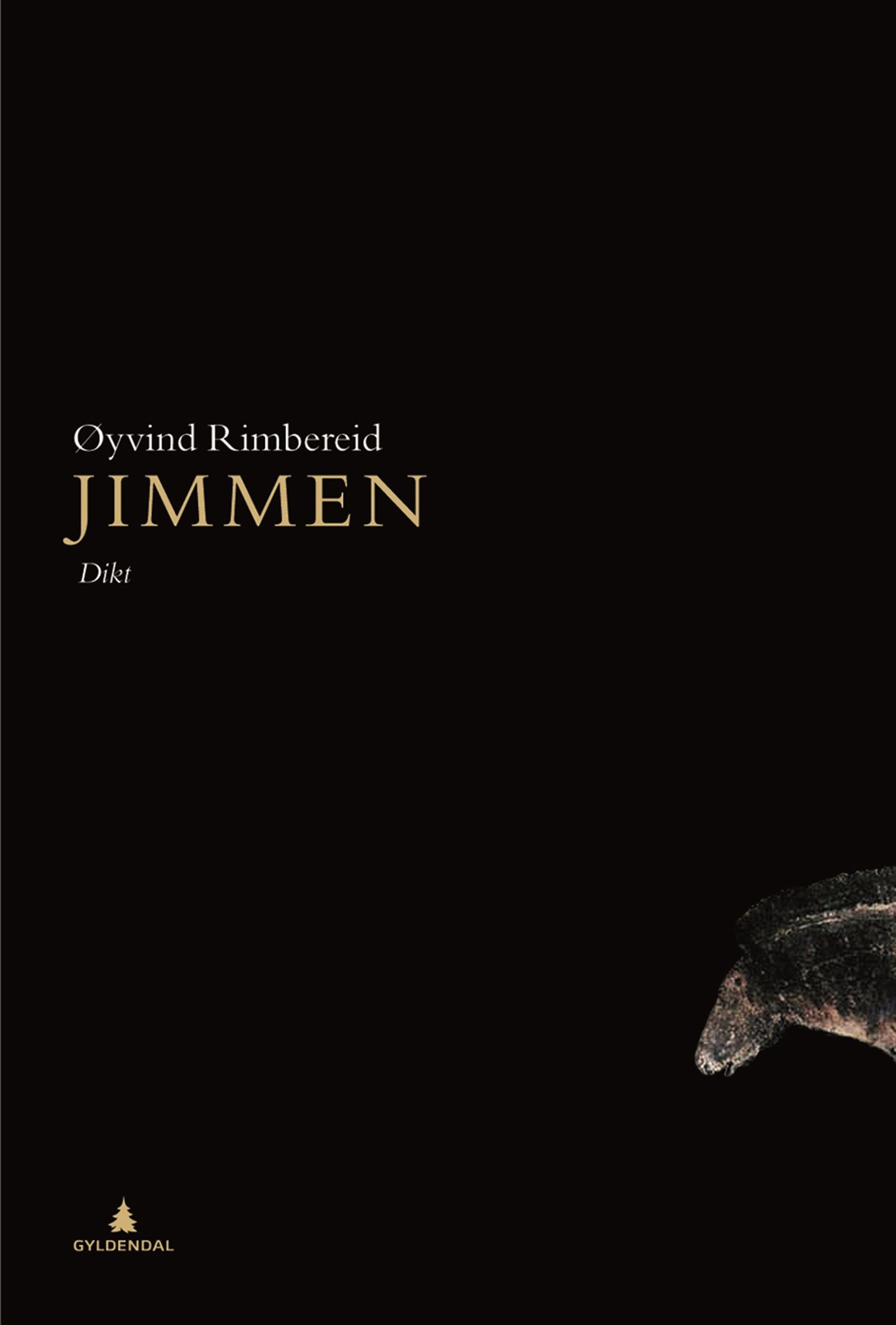 Cover of Jimmen