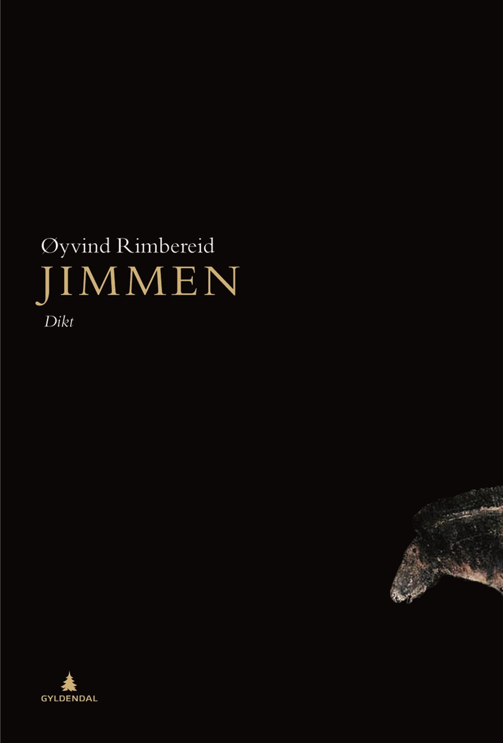 Cover of Jimmen