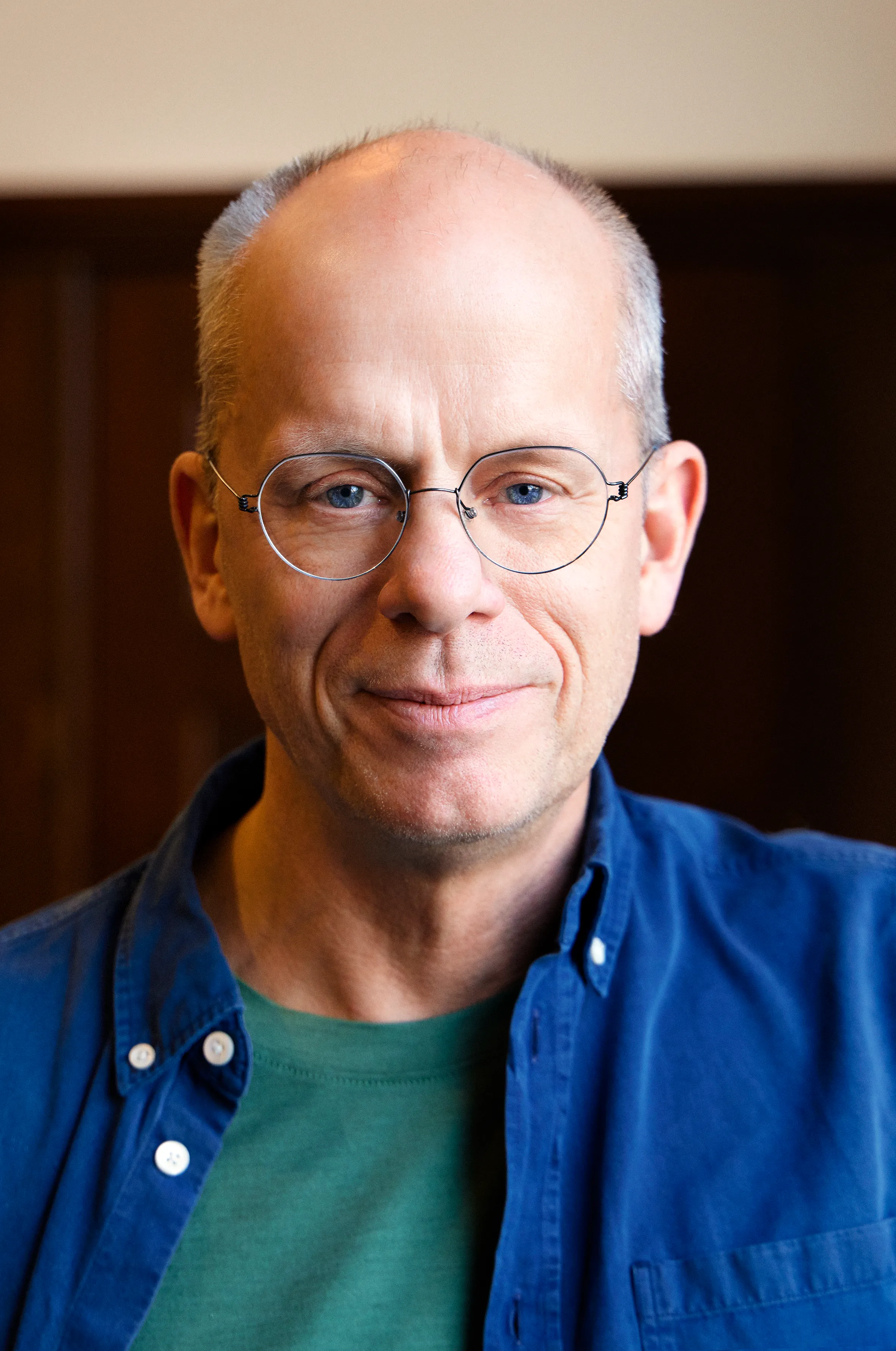 Portrait of Bjørn Arild Ersland