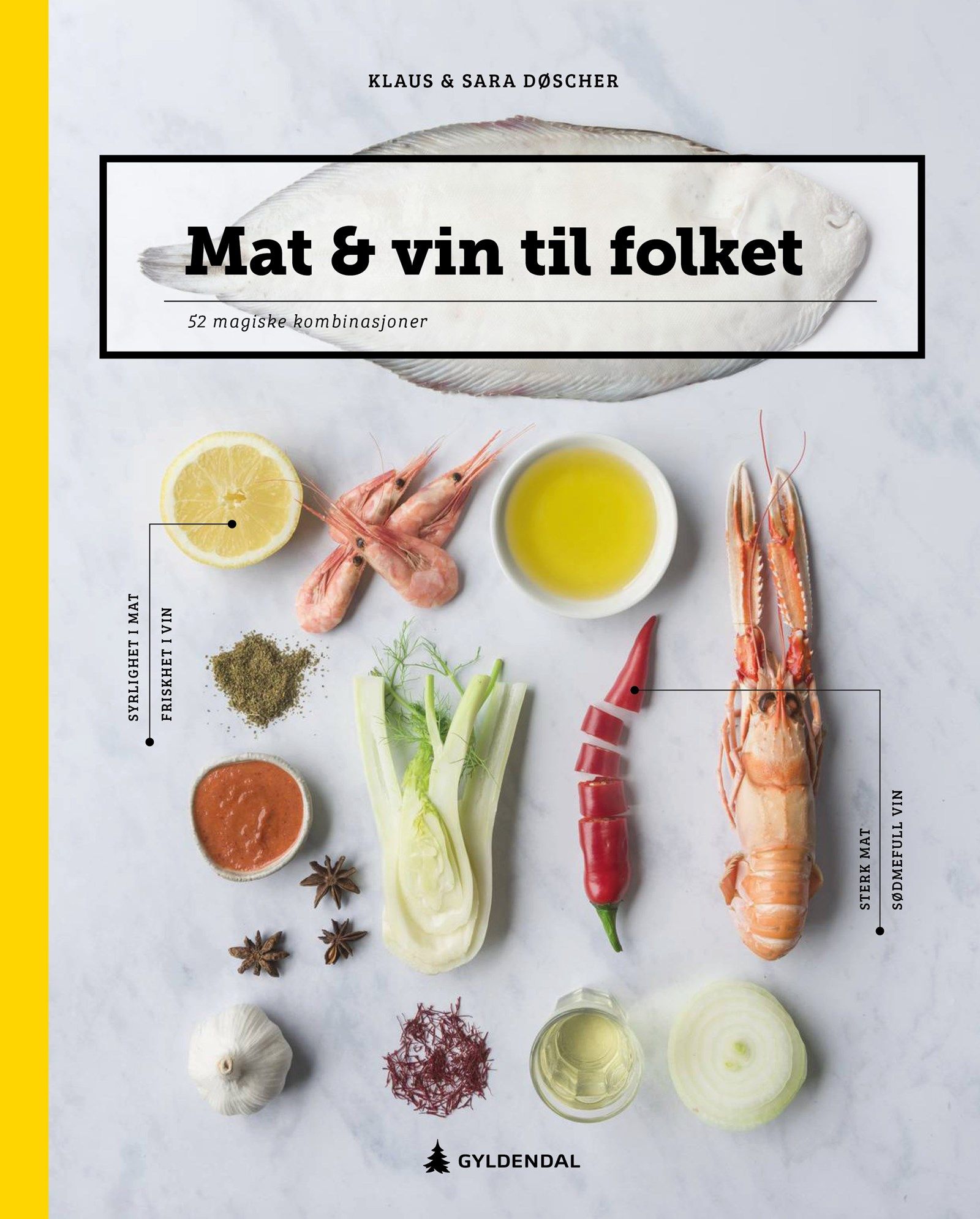 Cover of Food and Wine for the People