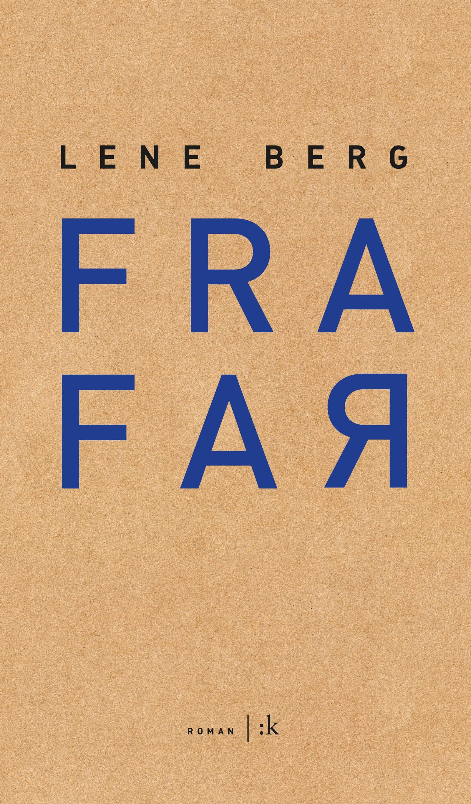 Cover of From Father