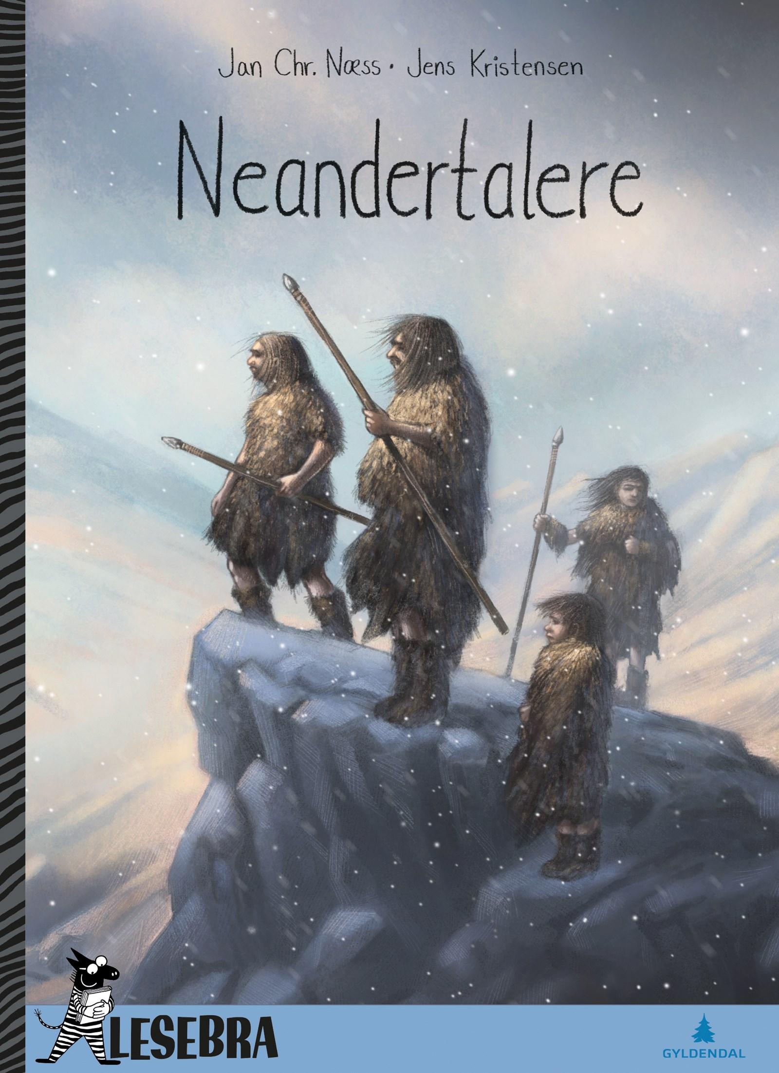 Cover of The Neanderthals