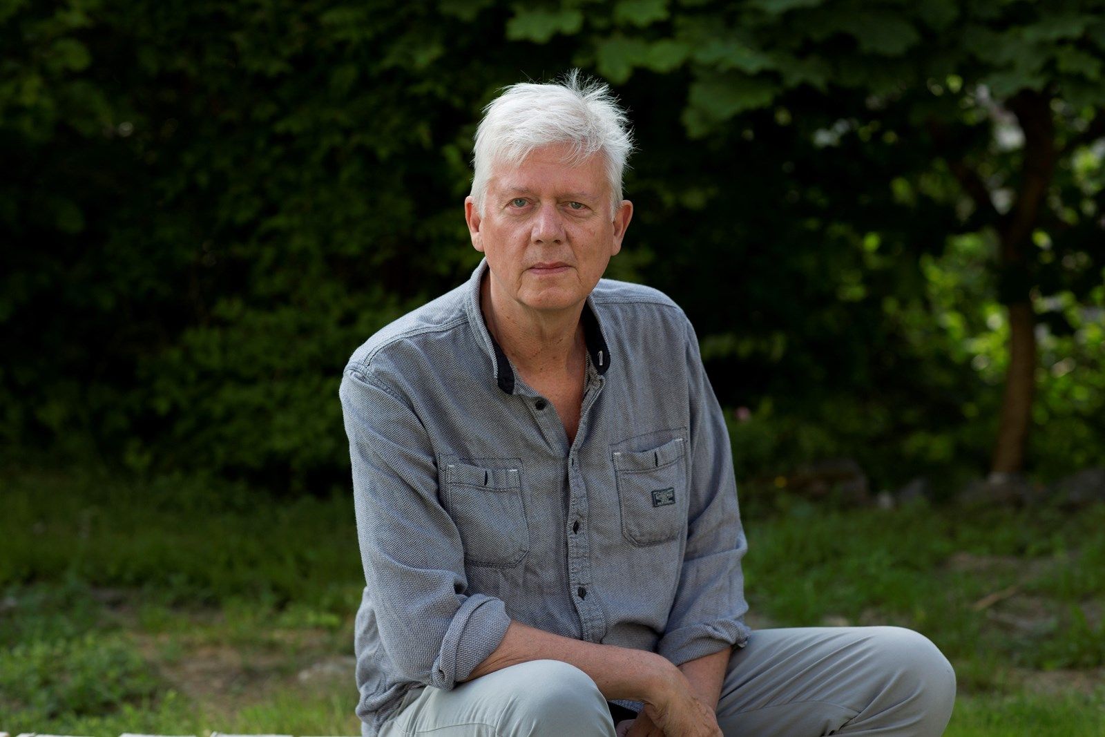 Chris Tvedt