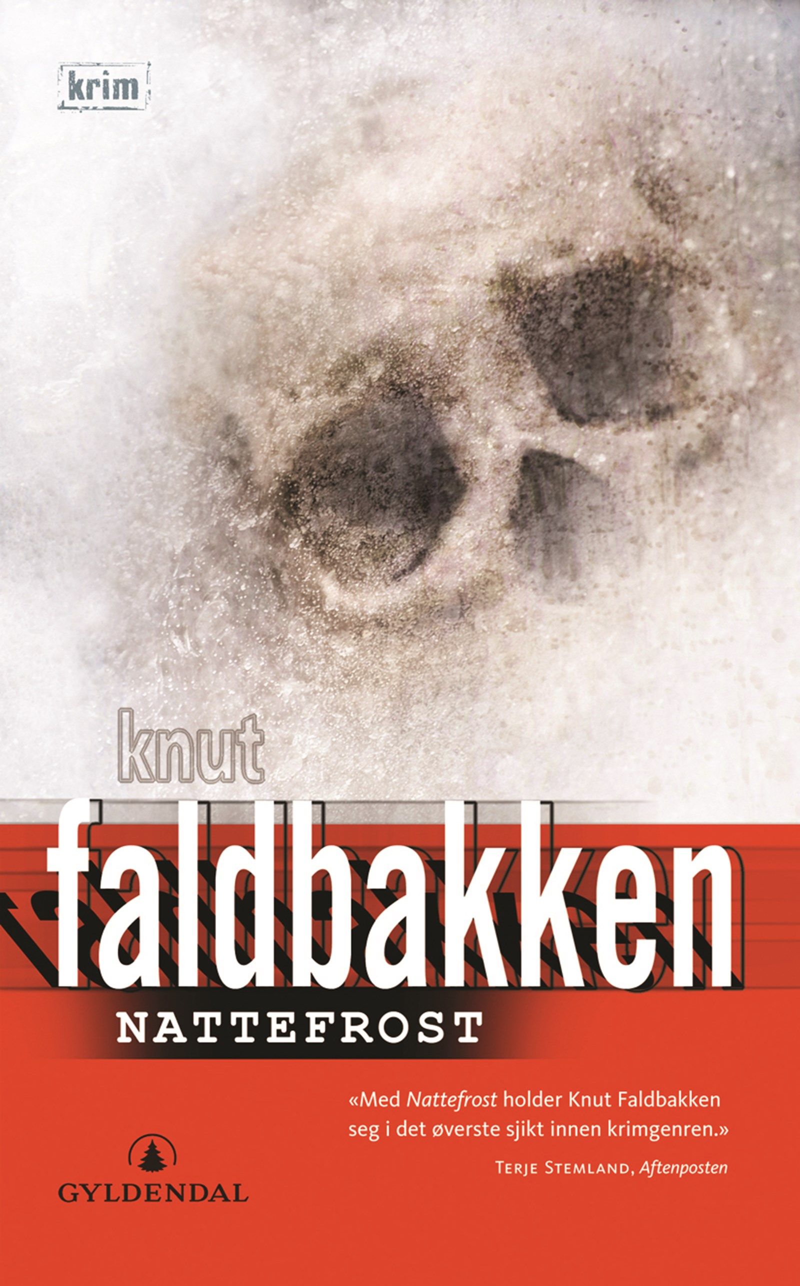 Cover of Night Frost