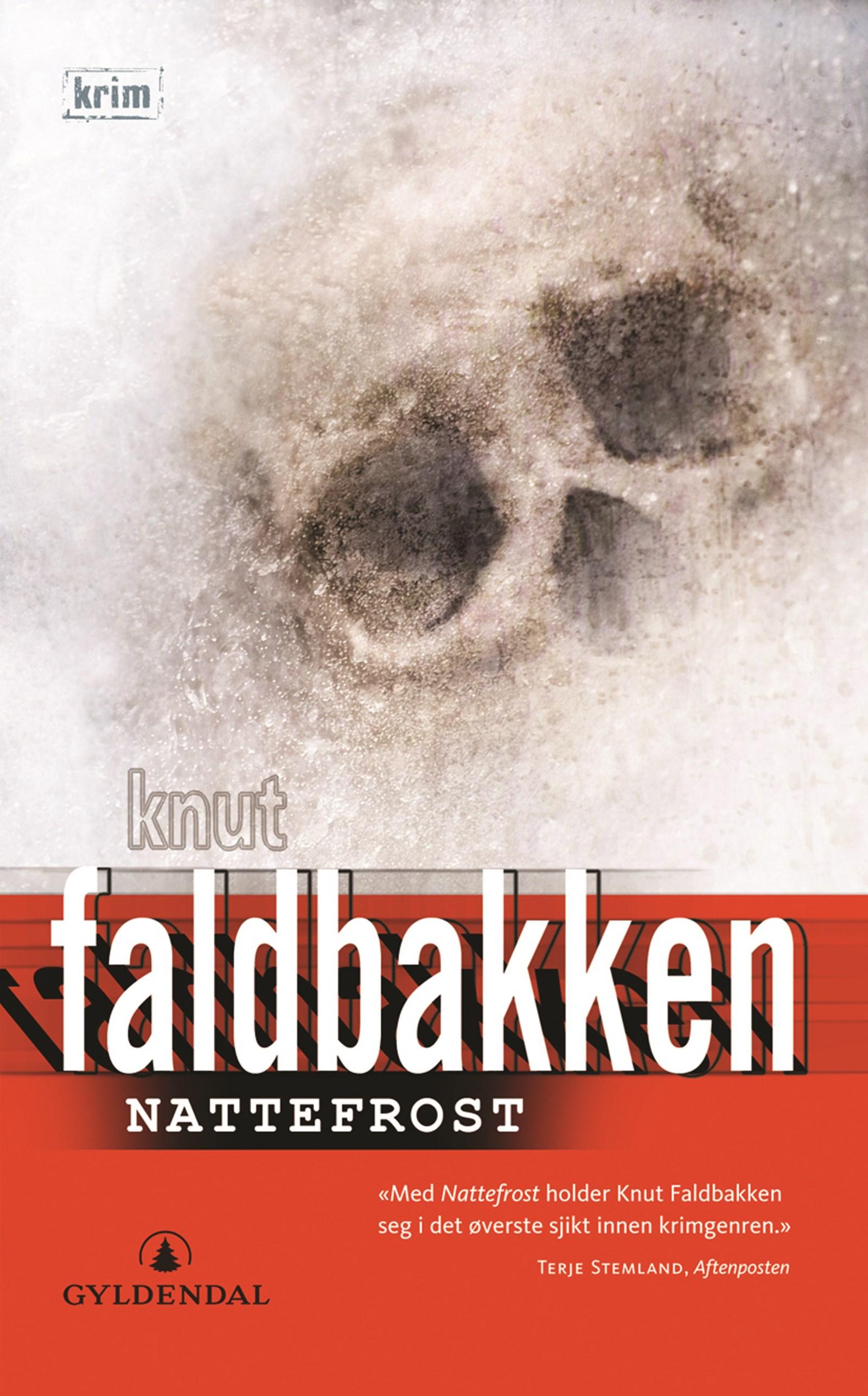 Cover of Night Frost