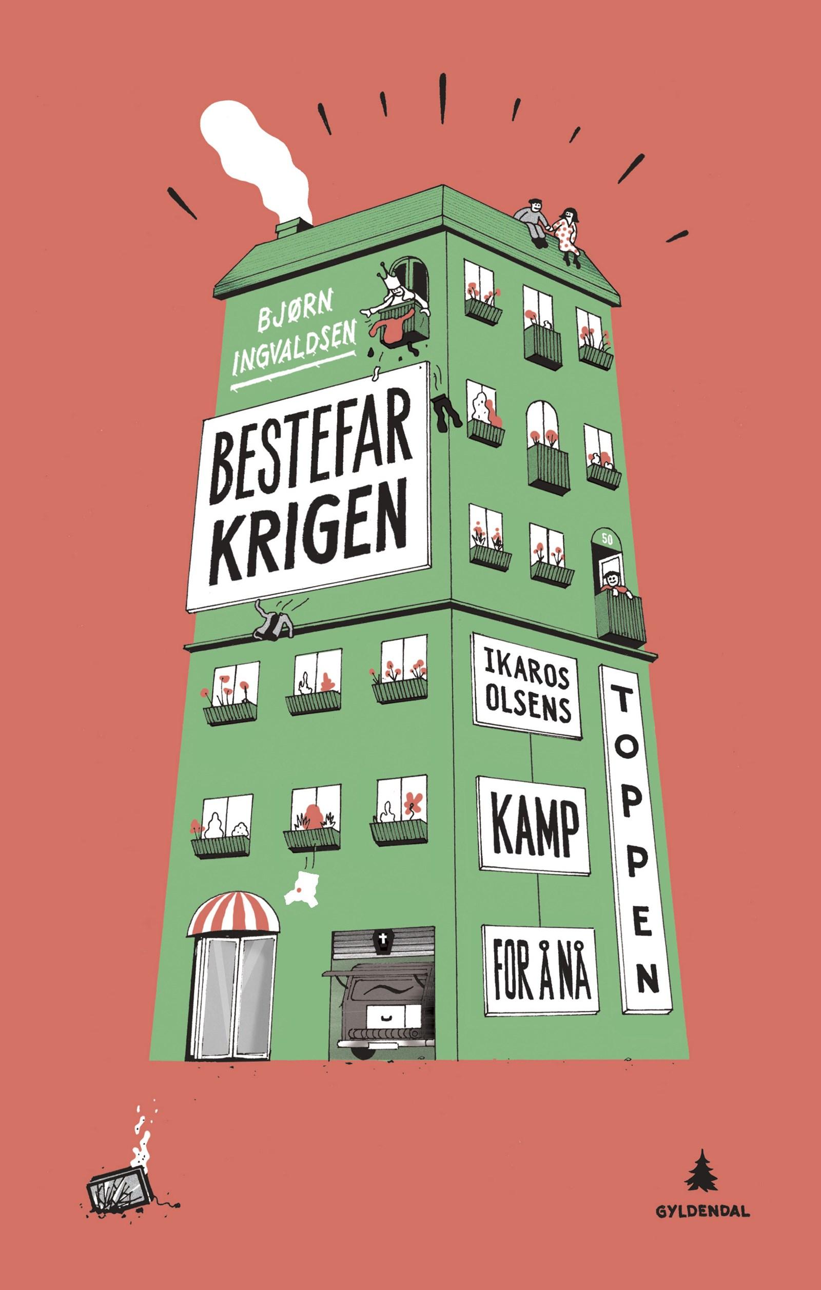 Cover of Icarus Olsen’s Fight to Get to the Top 3