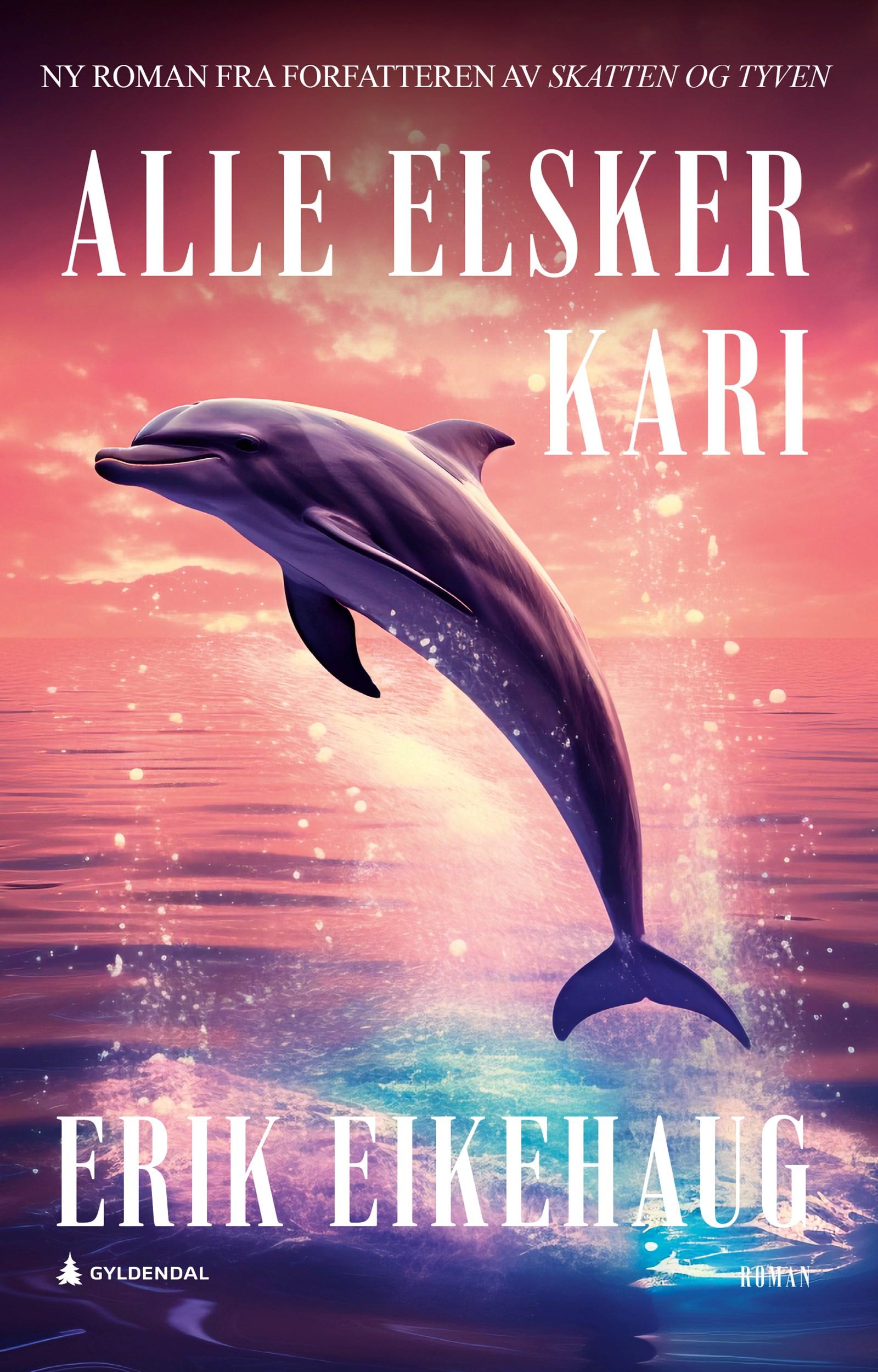 Cover of Everyone Loves Kari