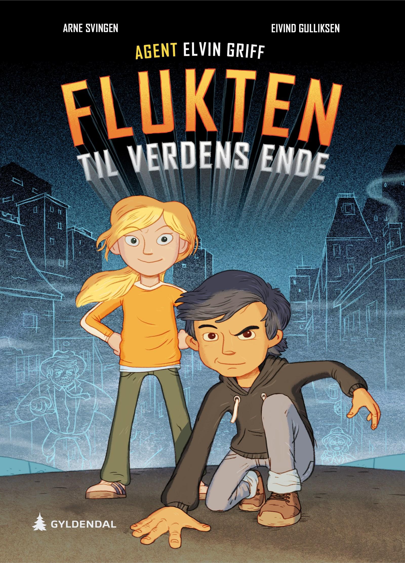 Cover of Escape to the End of the World