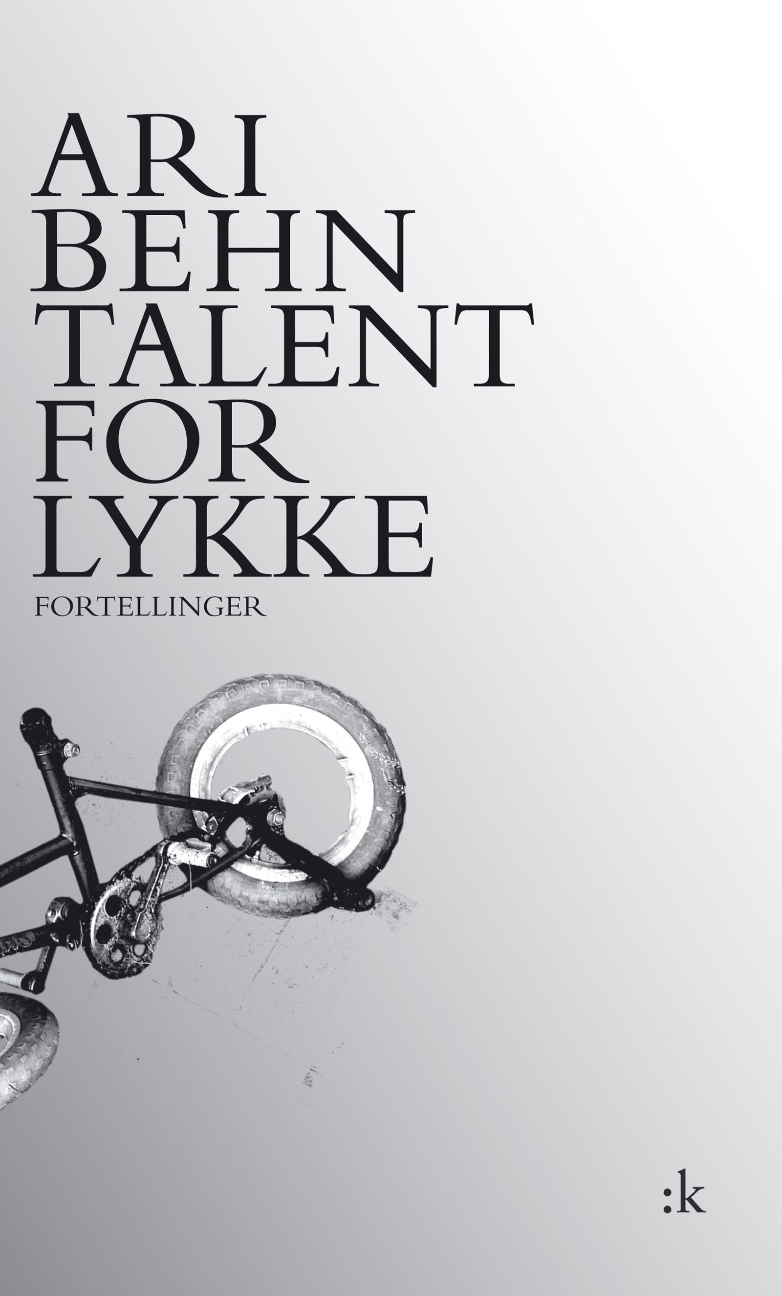 Cover of A Talent for Happiness