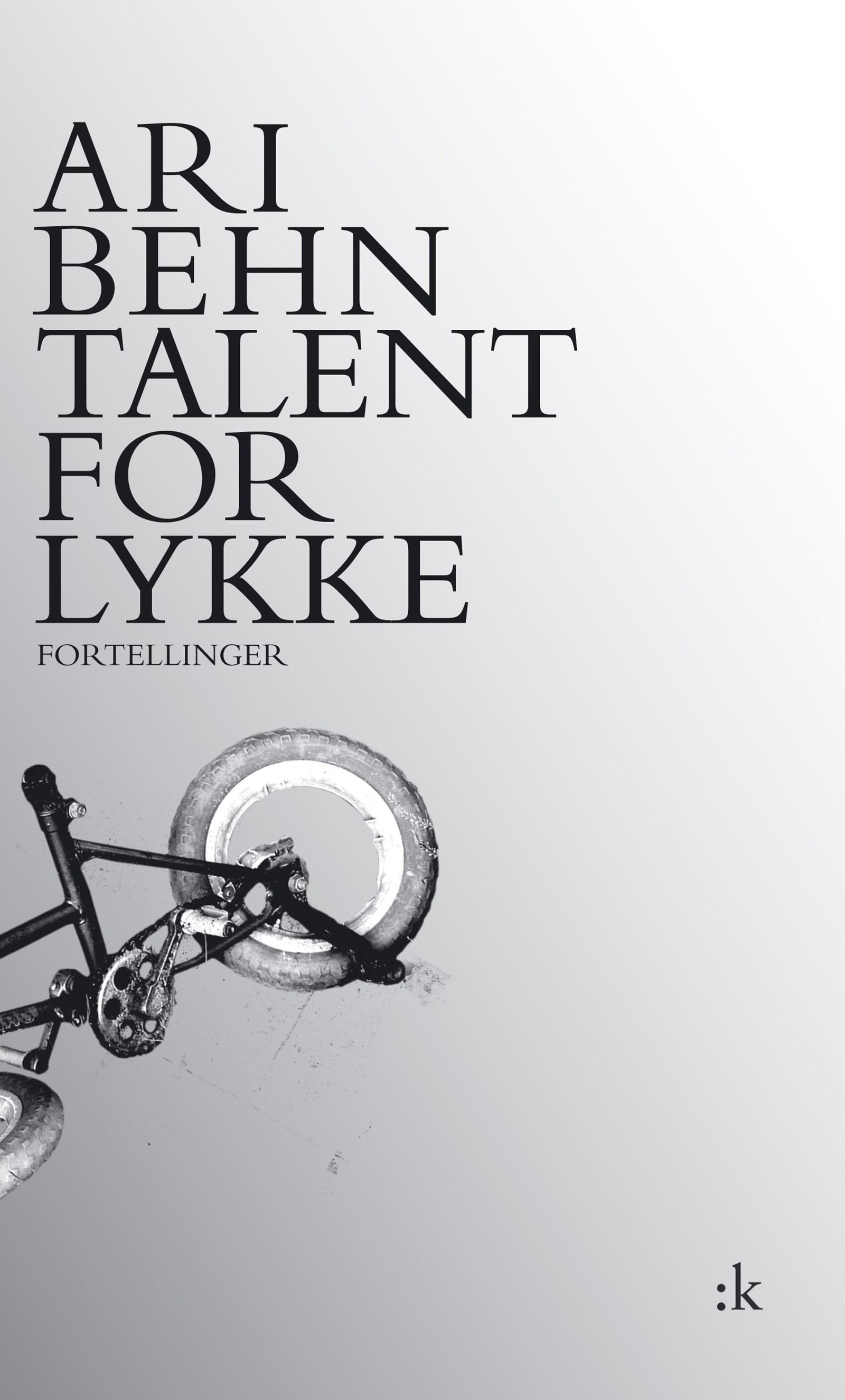 Cover of A Talent for Happiness