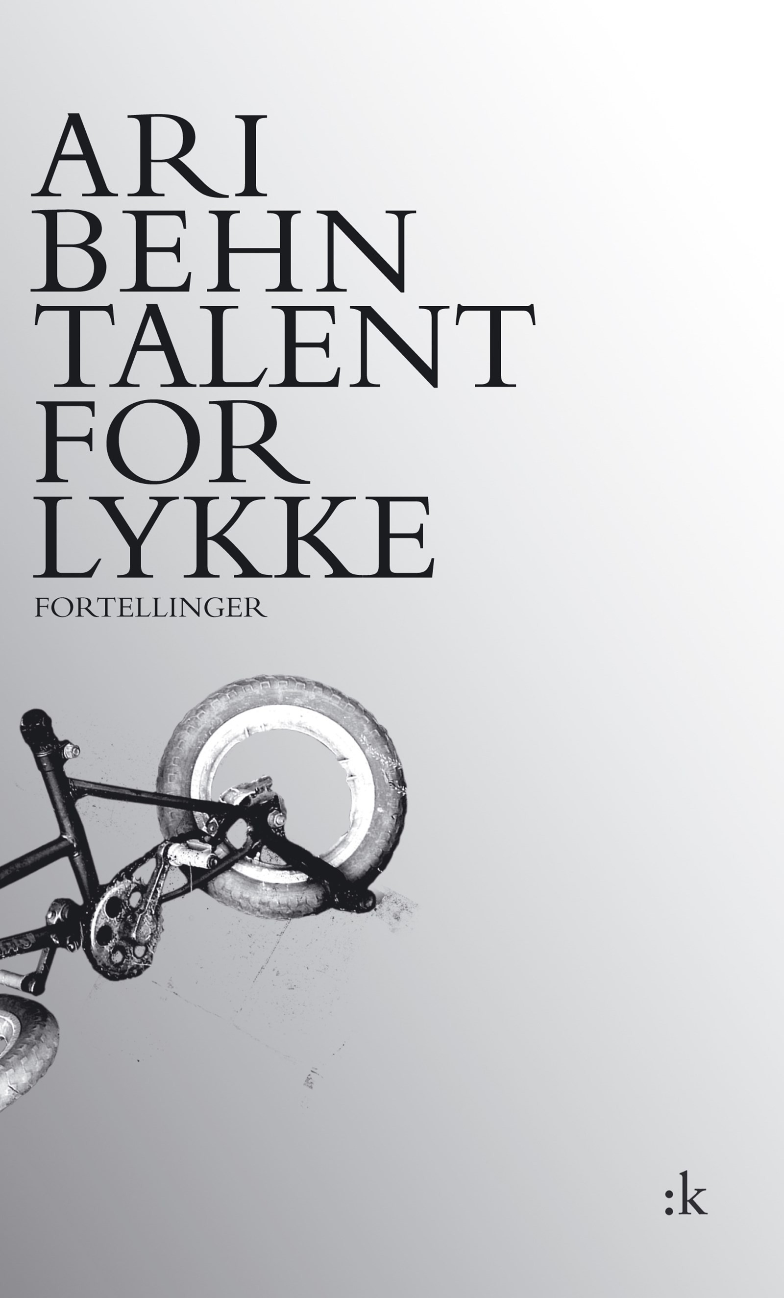 Cover of A Talent for Happiness