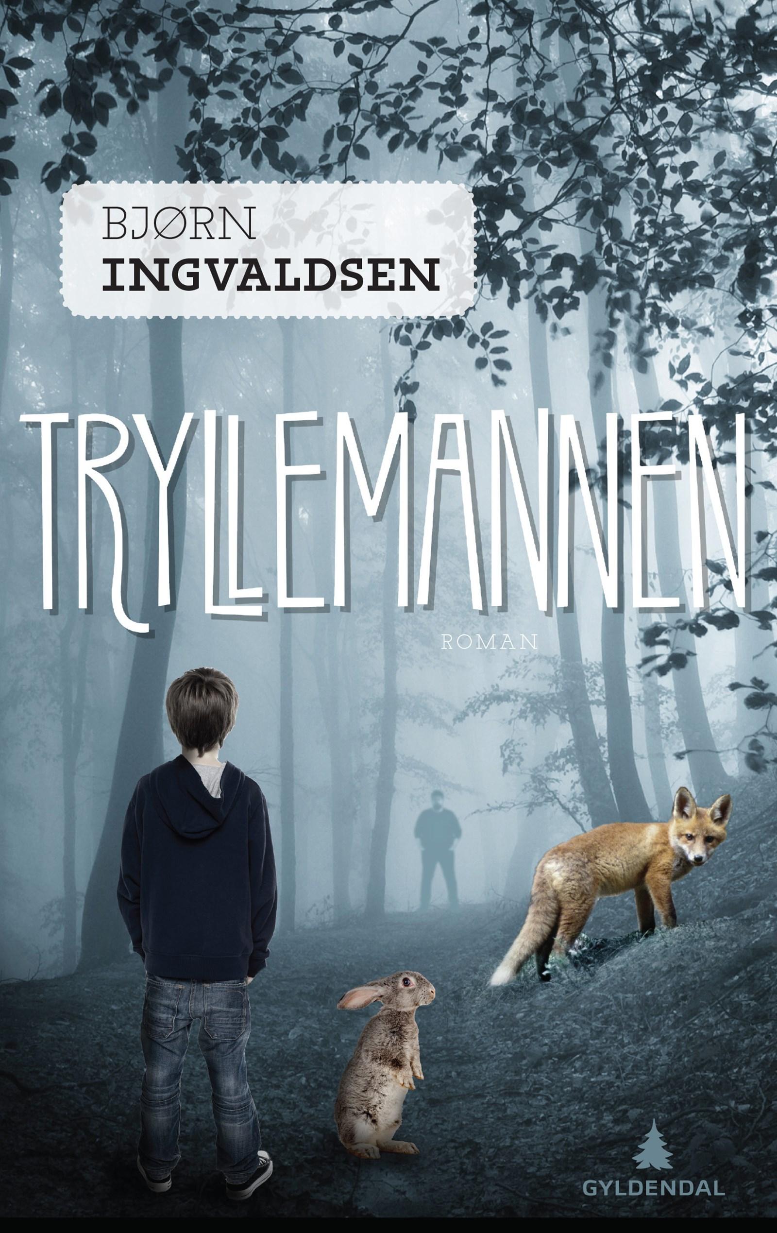 Cover of The Magic Man
