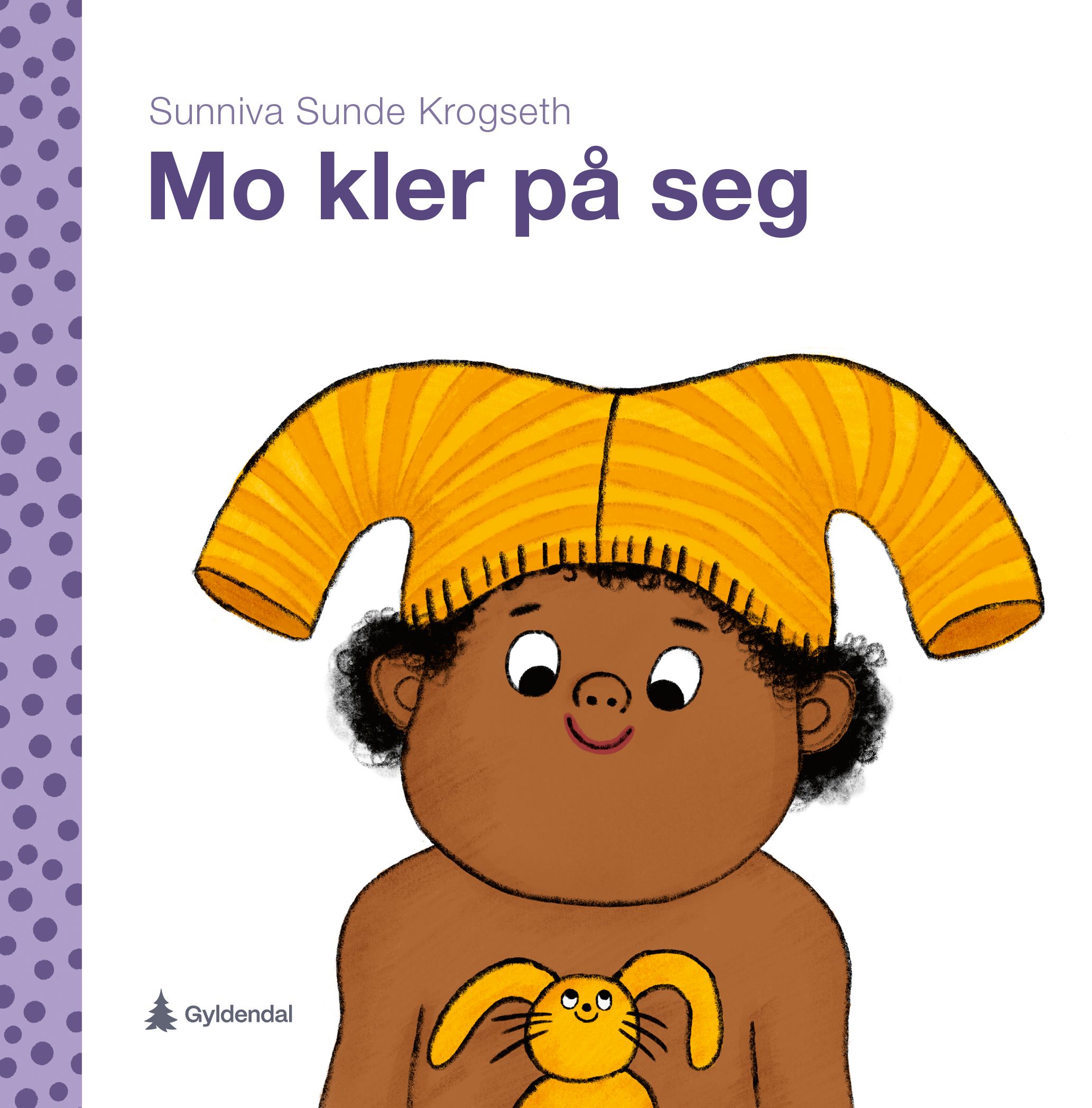 Cover of Mo Gets Dressed