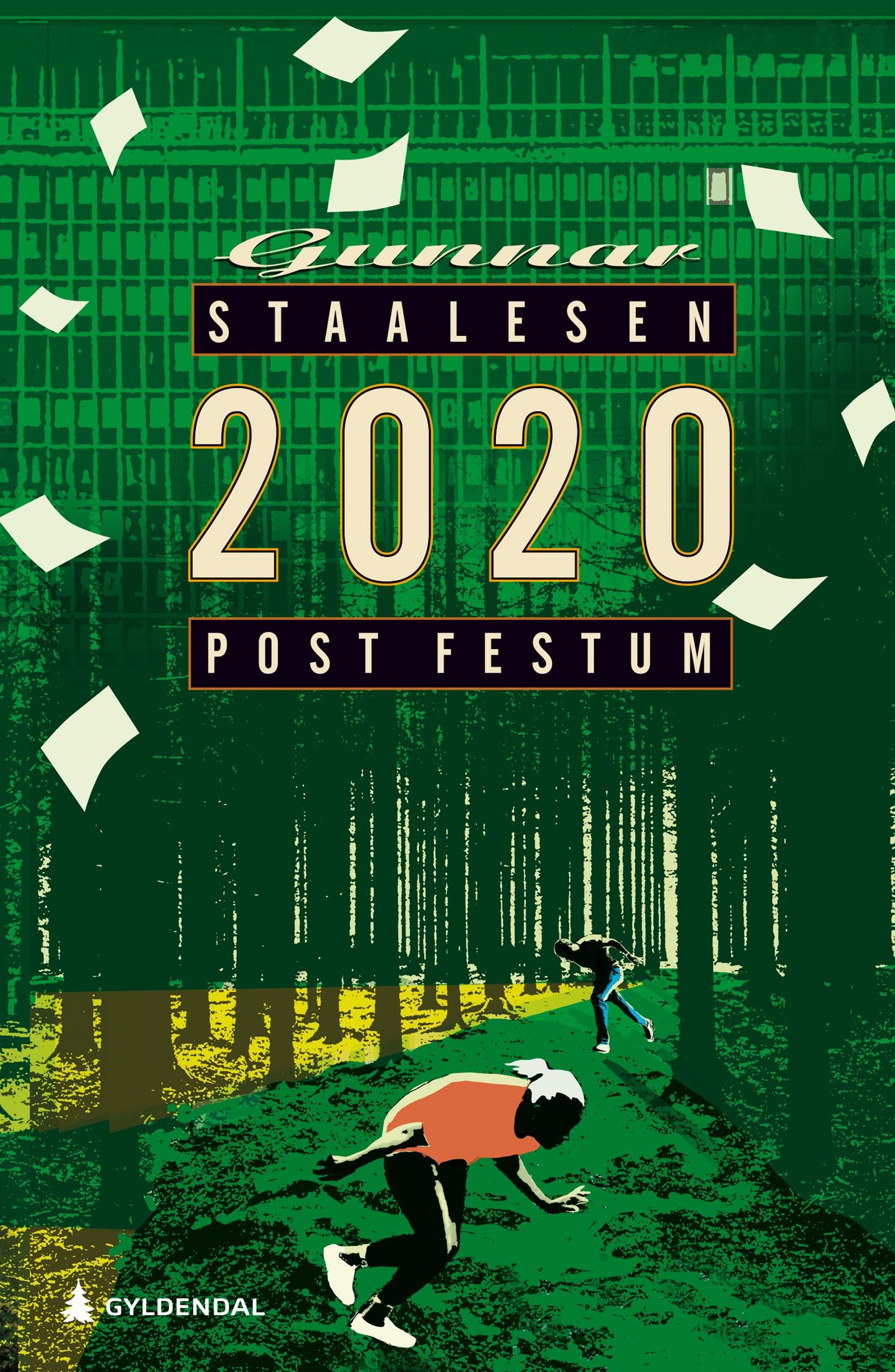 Cover of 2020. Post festum