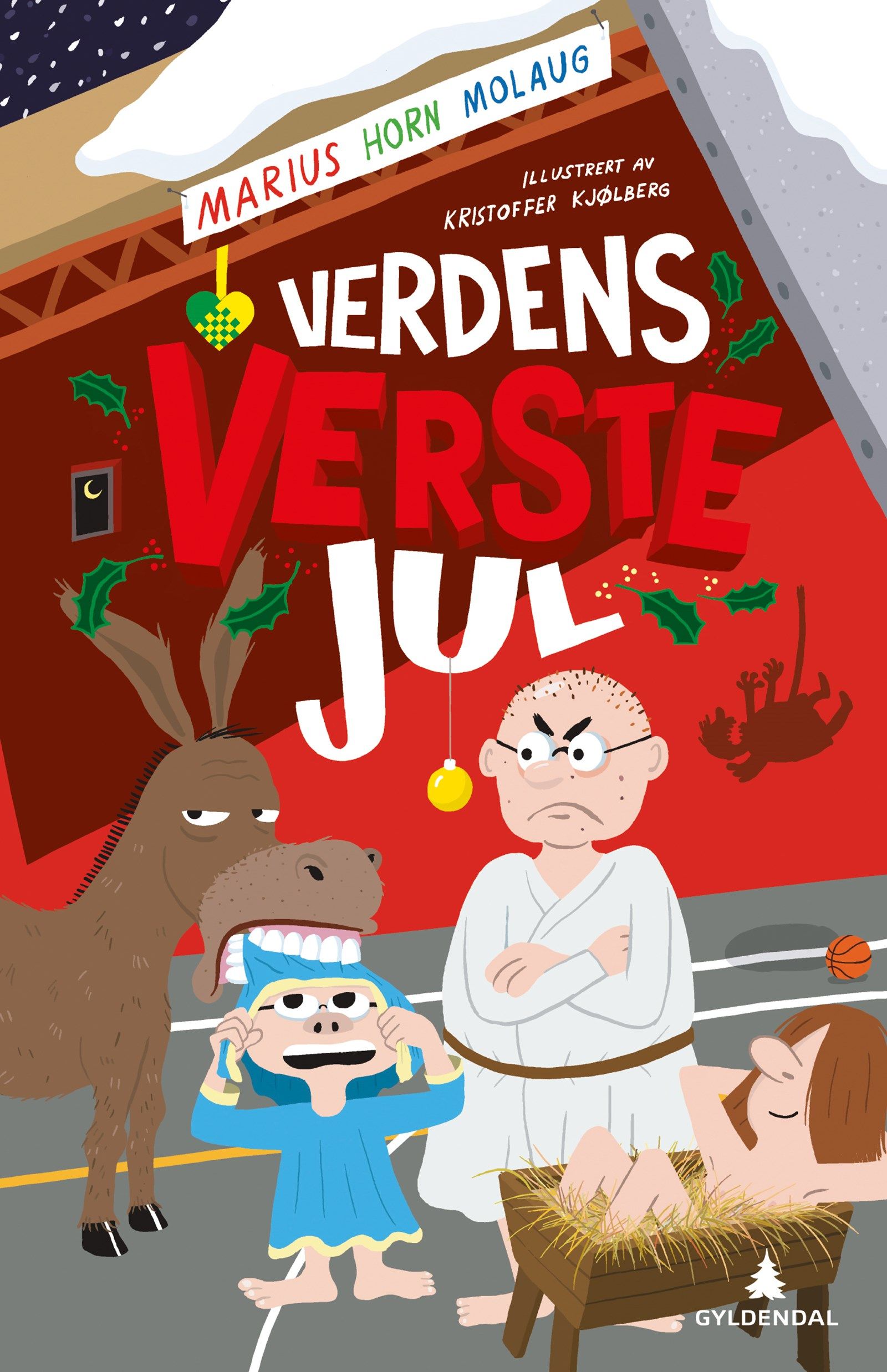 Cover of The World's Worst Christmas