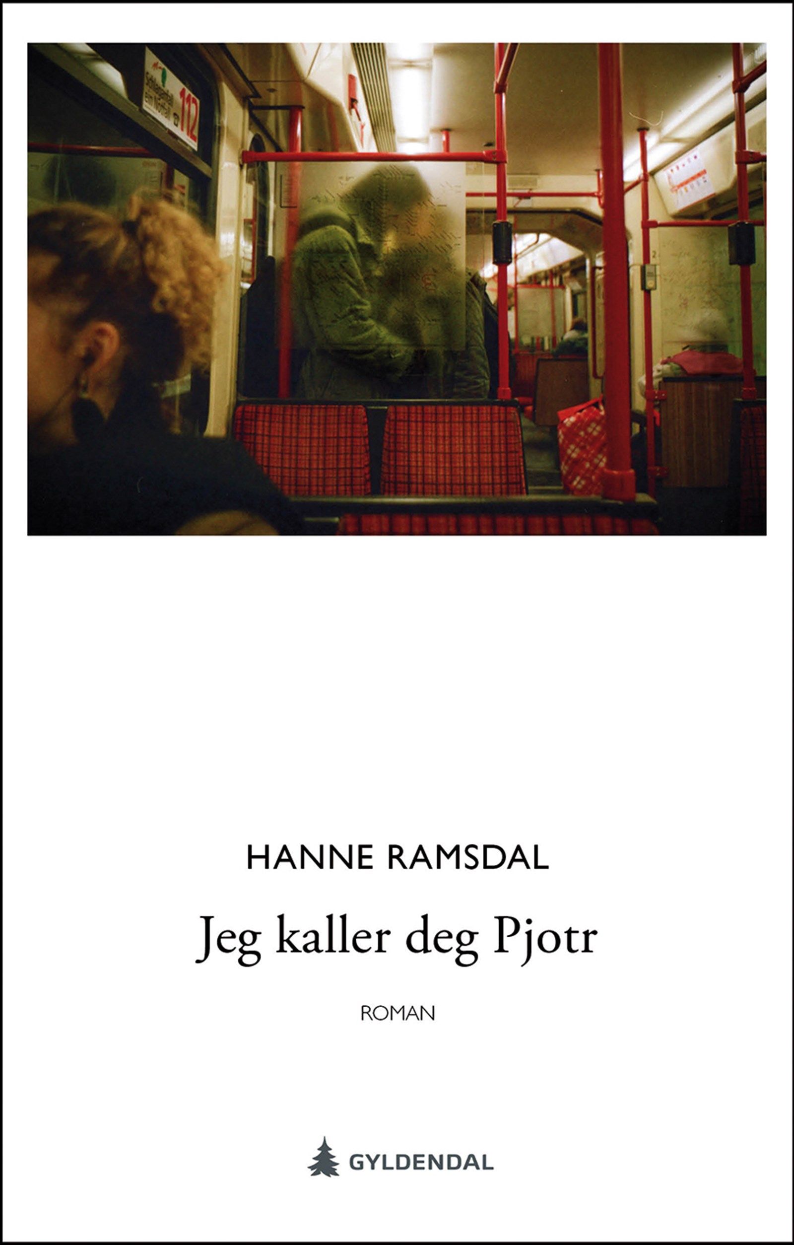 Cover of I Call You Pyotr