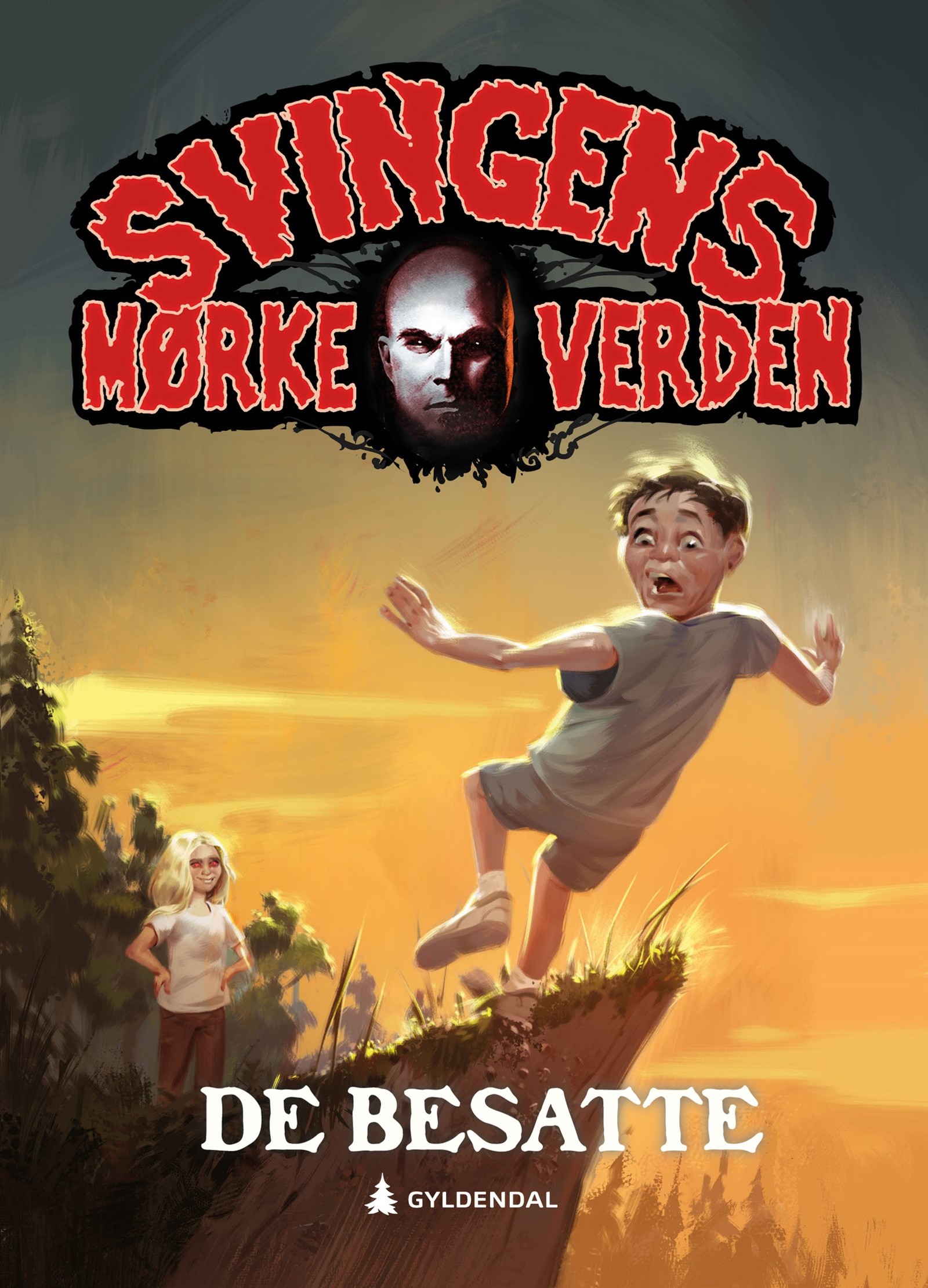 Cover of The Possessed