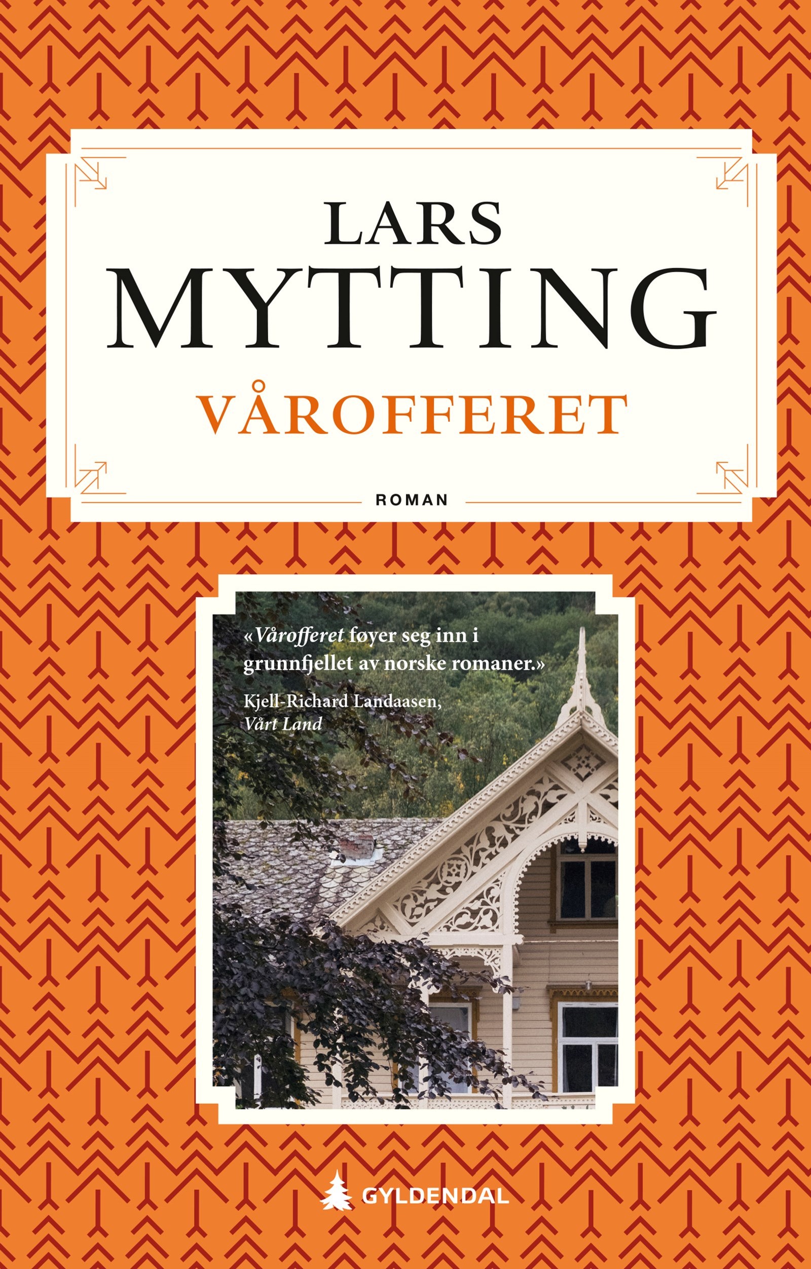 Cover of The Spring Sacrifice