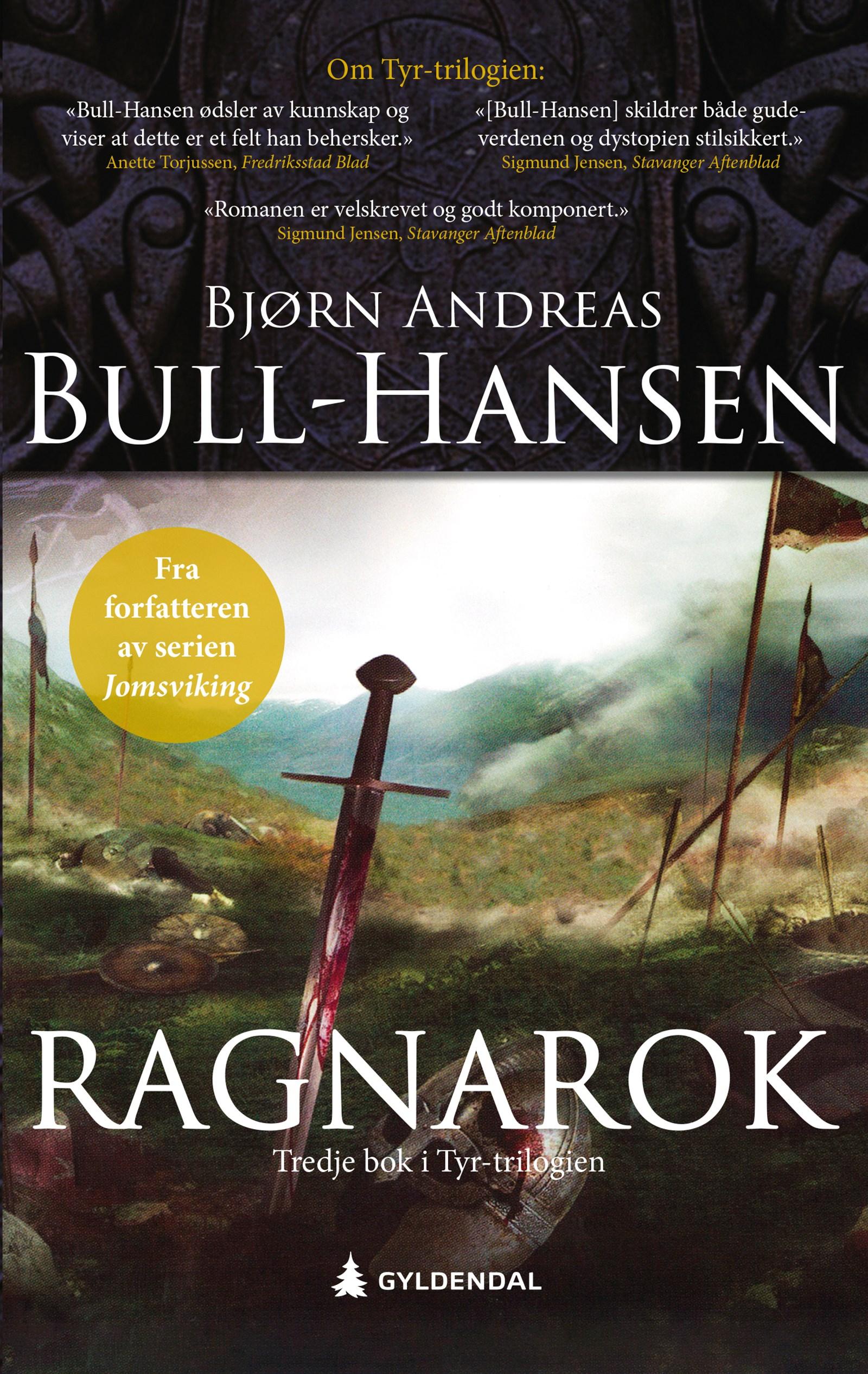 Cover of Ragnarok
