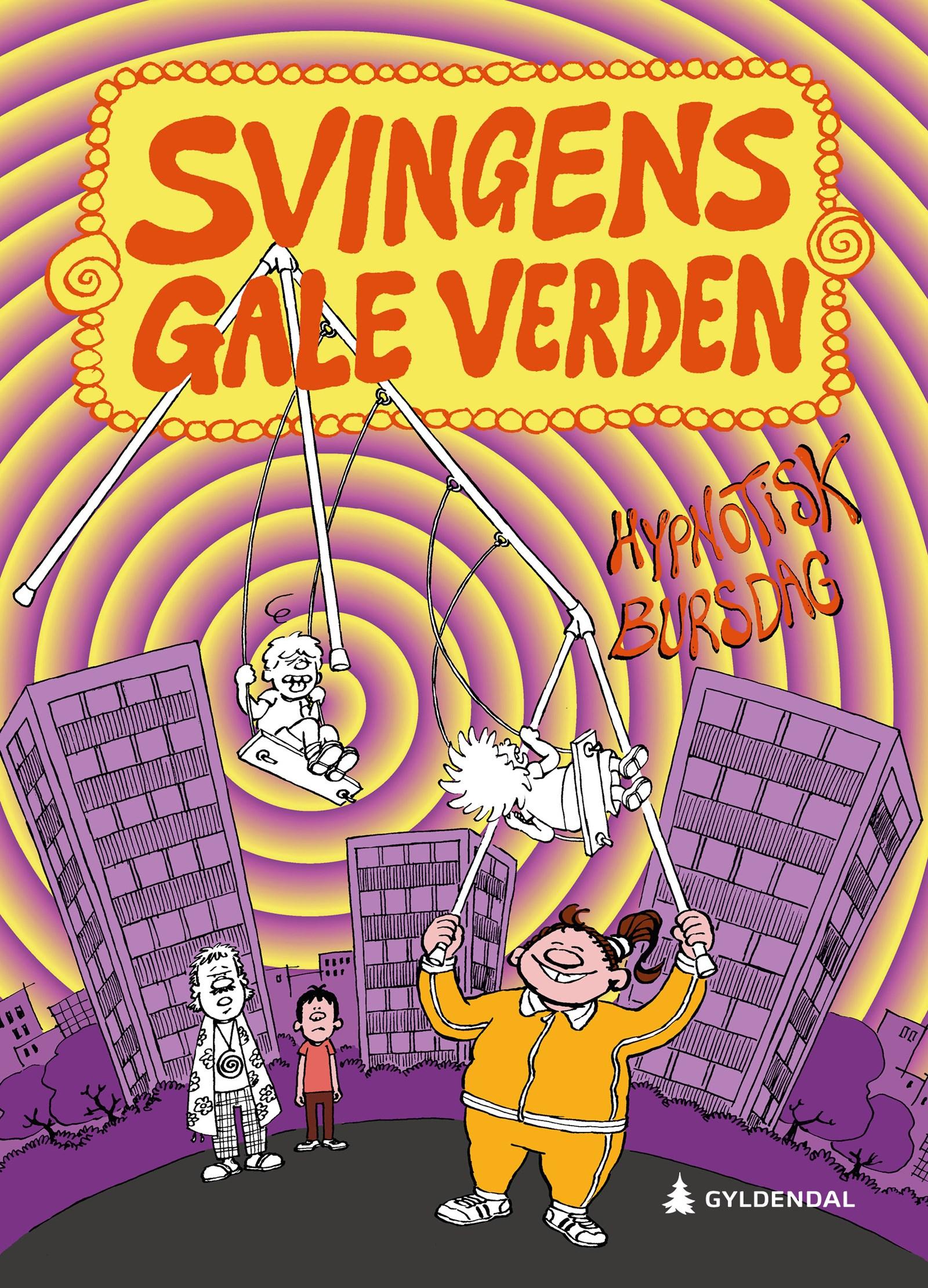 Cover of Hypnotic Birthday