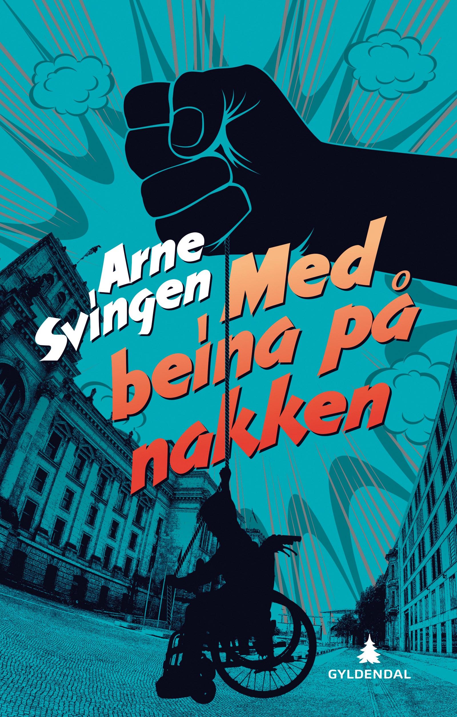 Cover of Making a Run for It