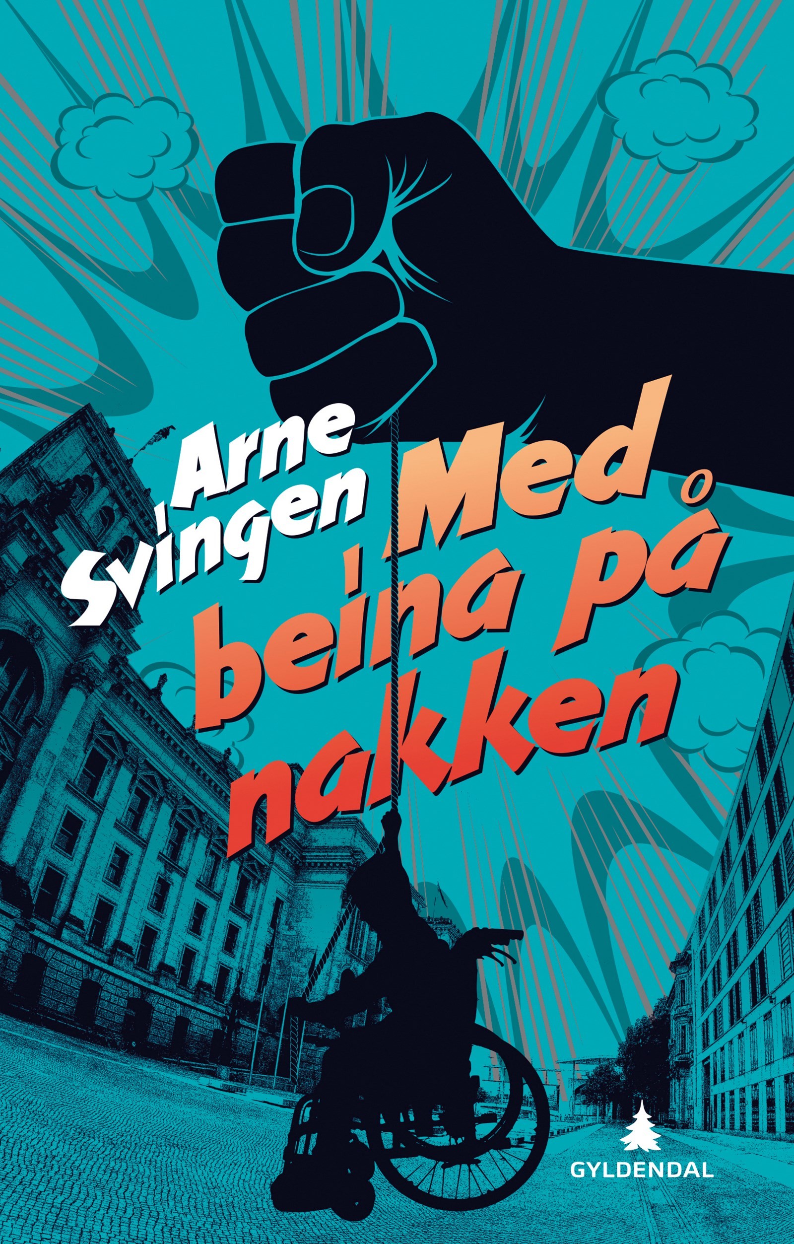 Cover of Making a Run for It