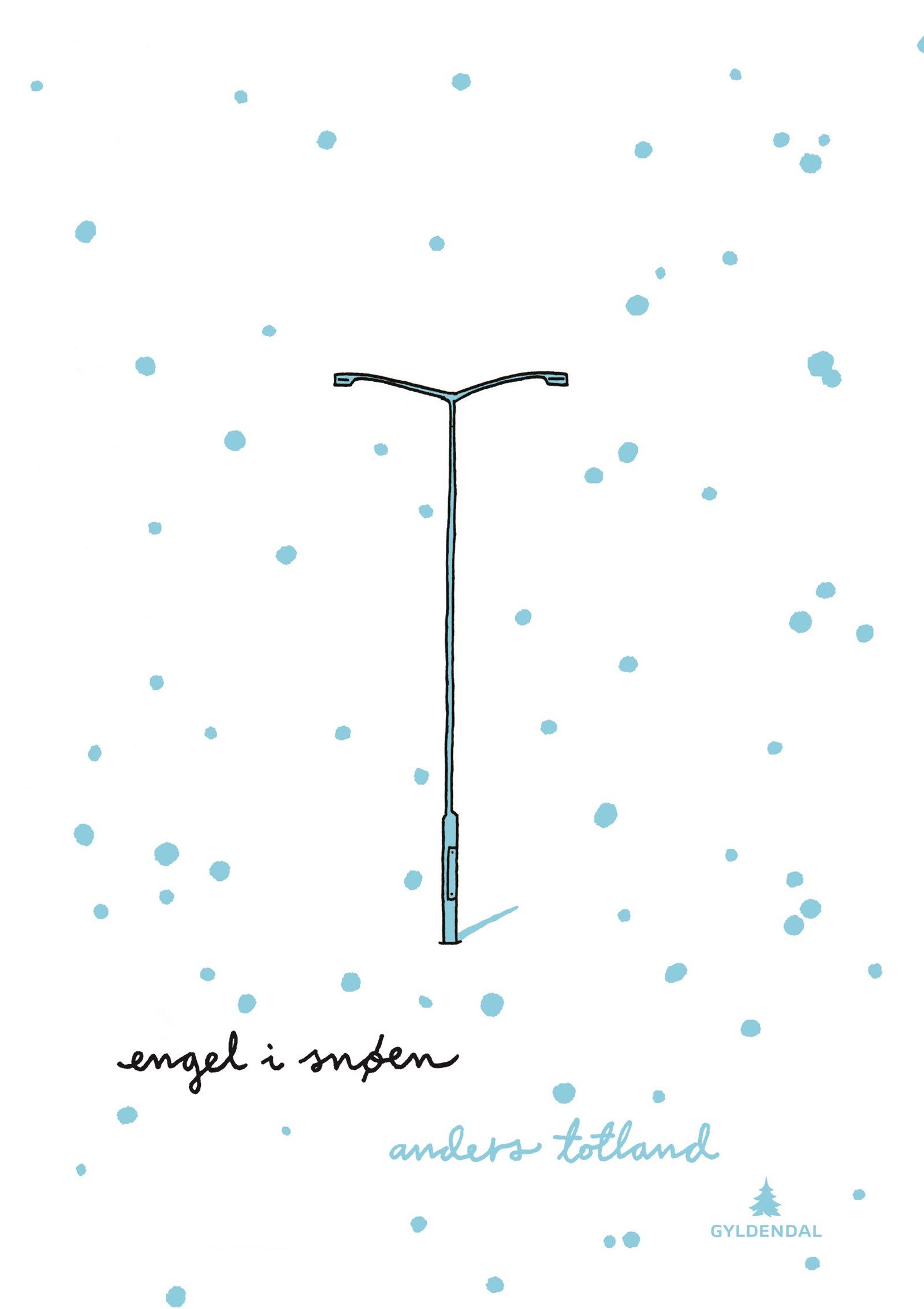 Cover of Angel in the Snow
