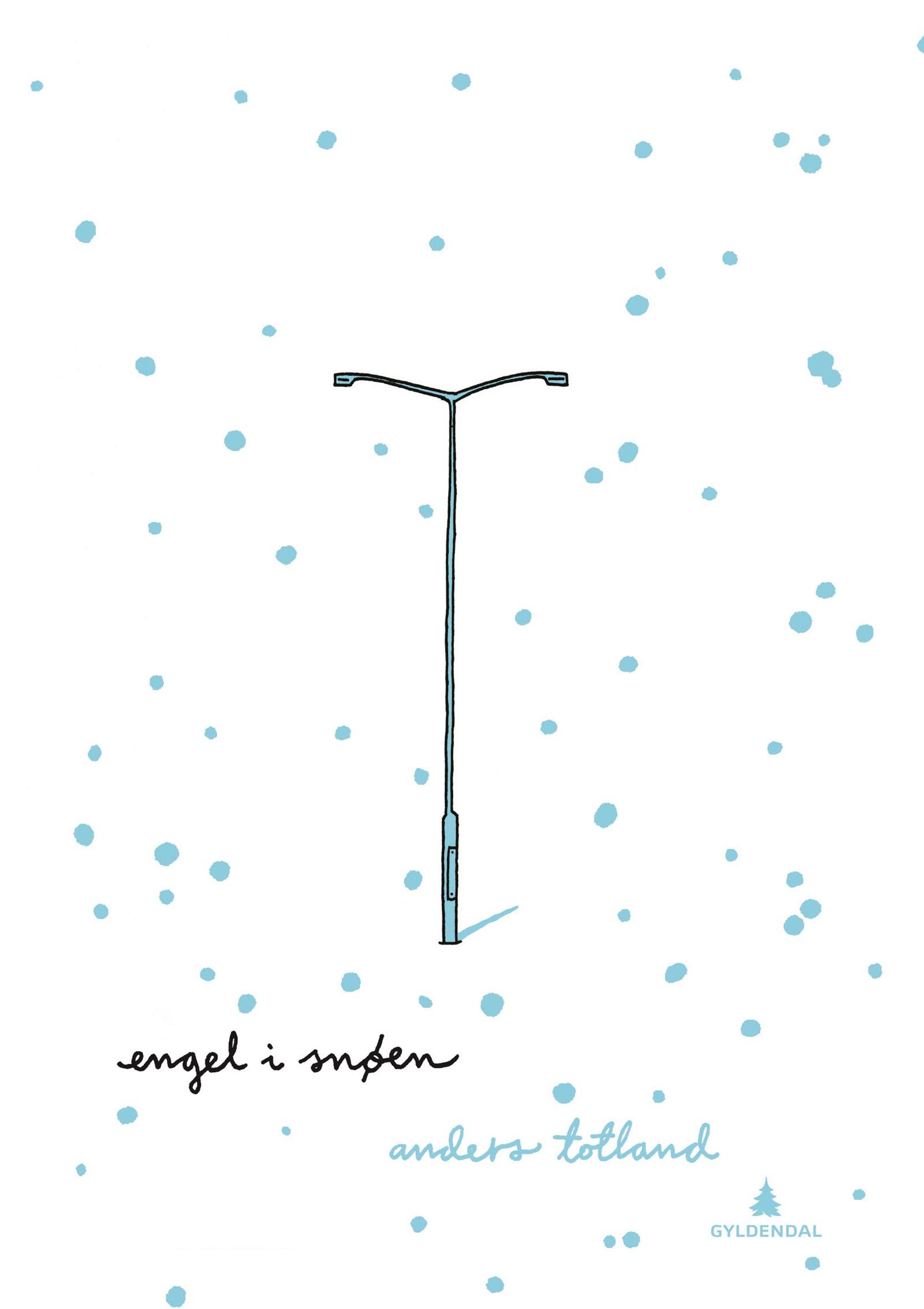Cover of Angel in the Snow