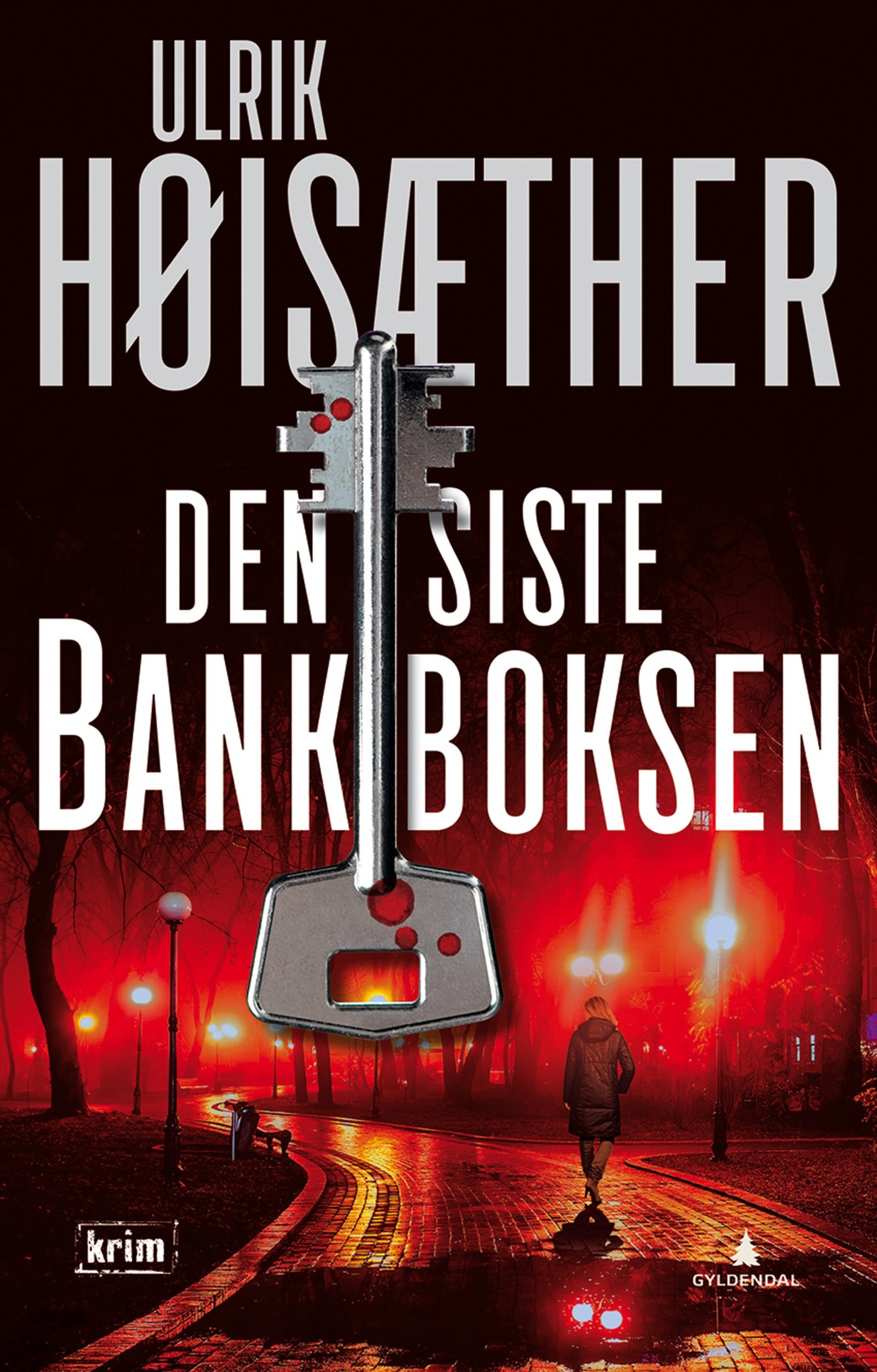 Cover of The Last Safe Deposit Box