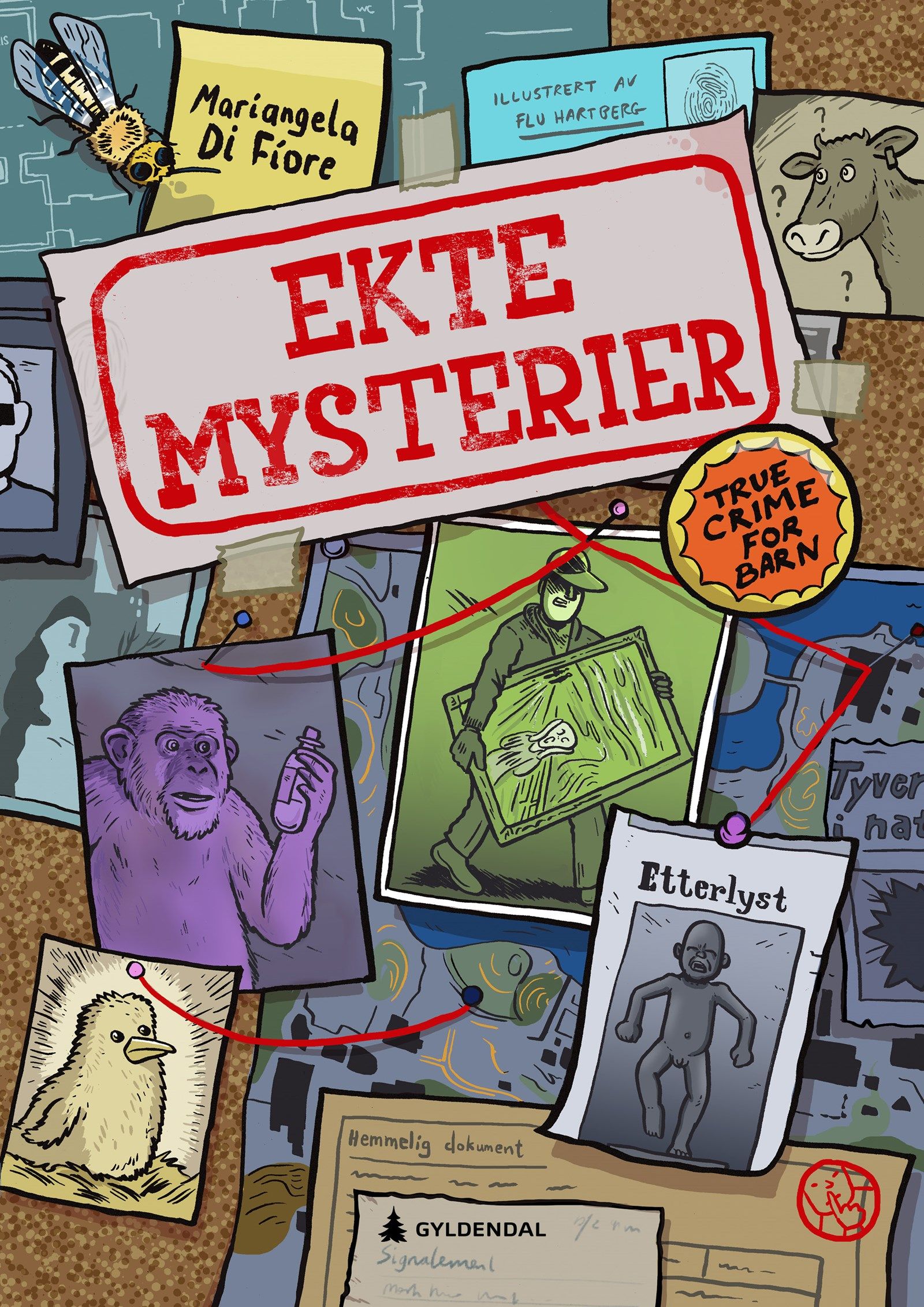 Cover of Real Mysteries