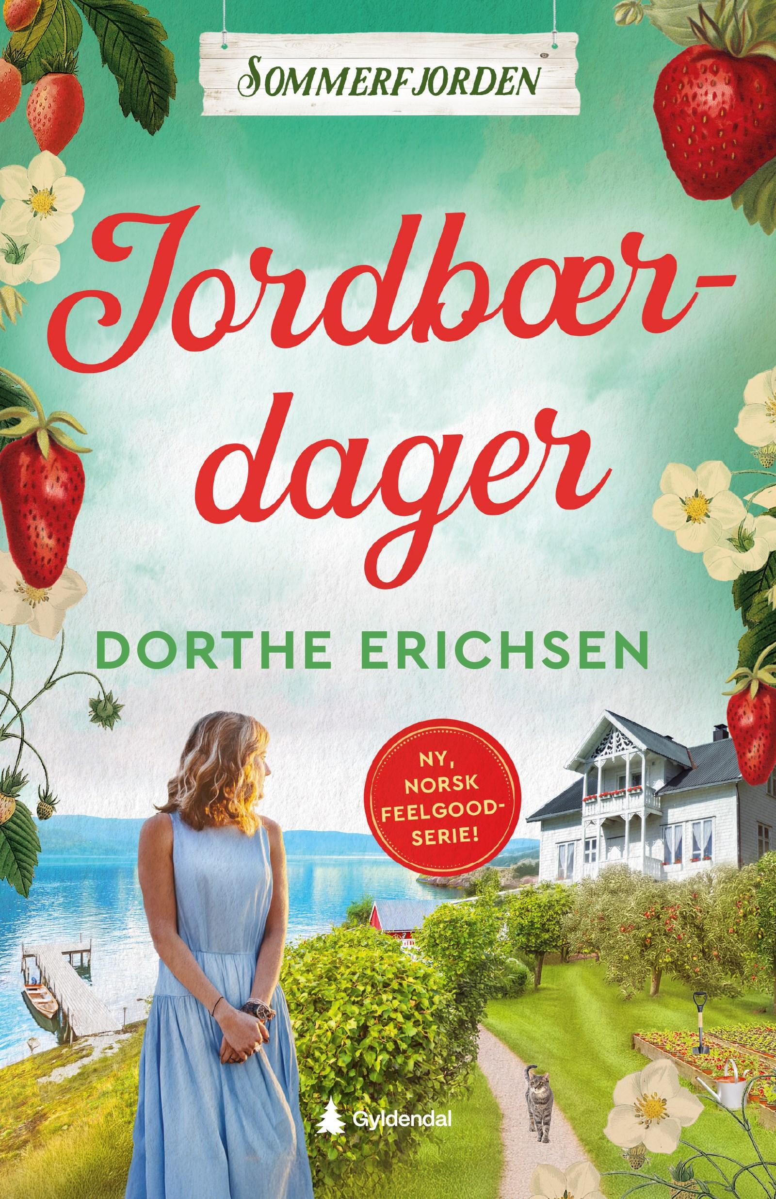 Cover of Strawberry Days