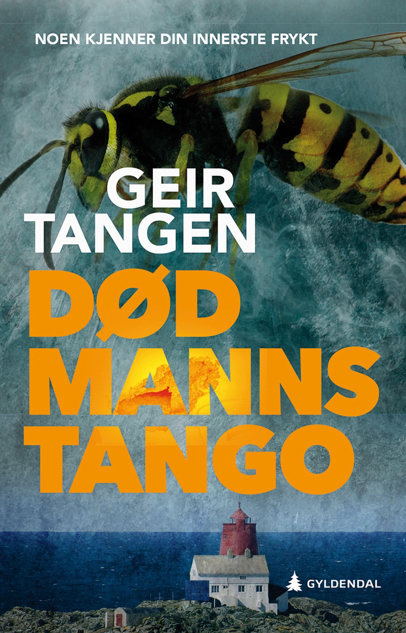 Cover of Dead Man's Tango