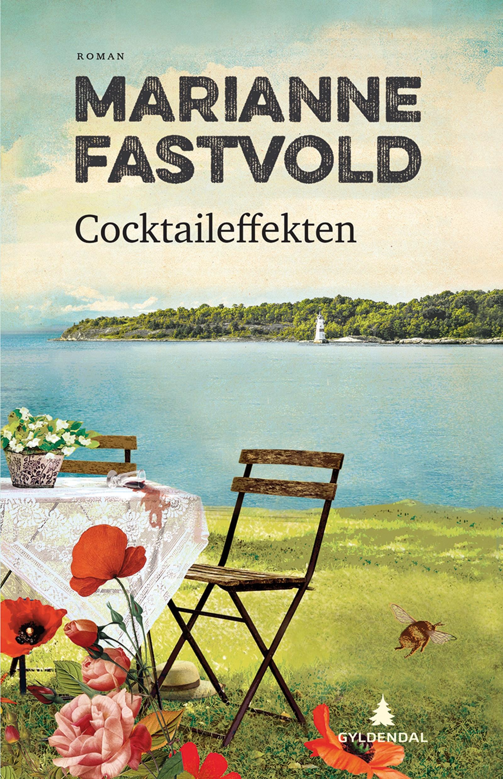 Cover of The Cocktail Effect